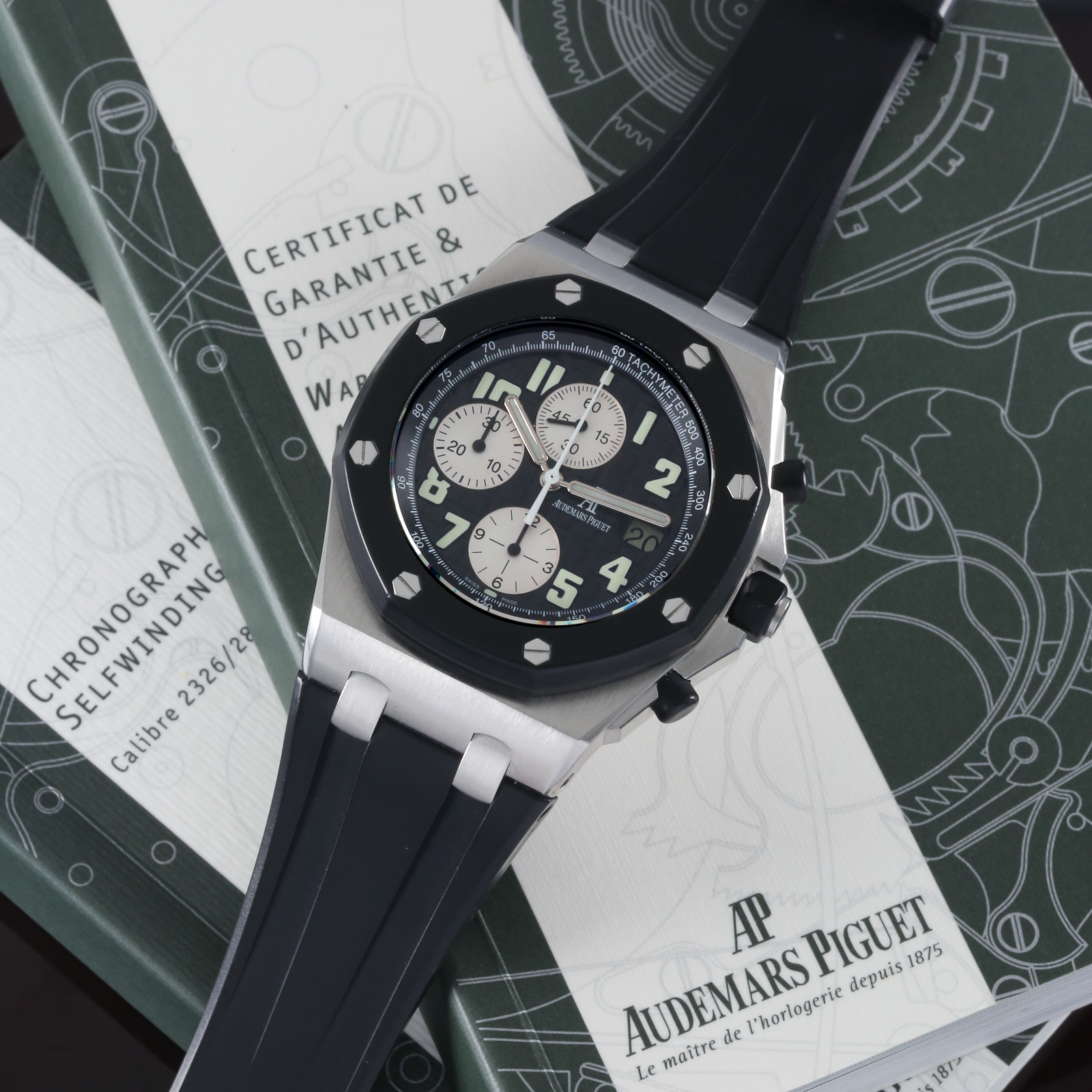 Audemars Piguet Royal Oak Offshore 25940SK.OO.D002CA.01 Thumbnail 6