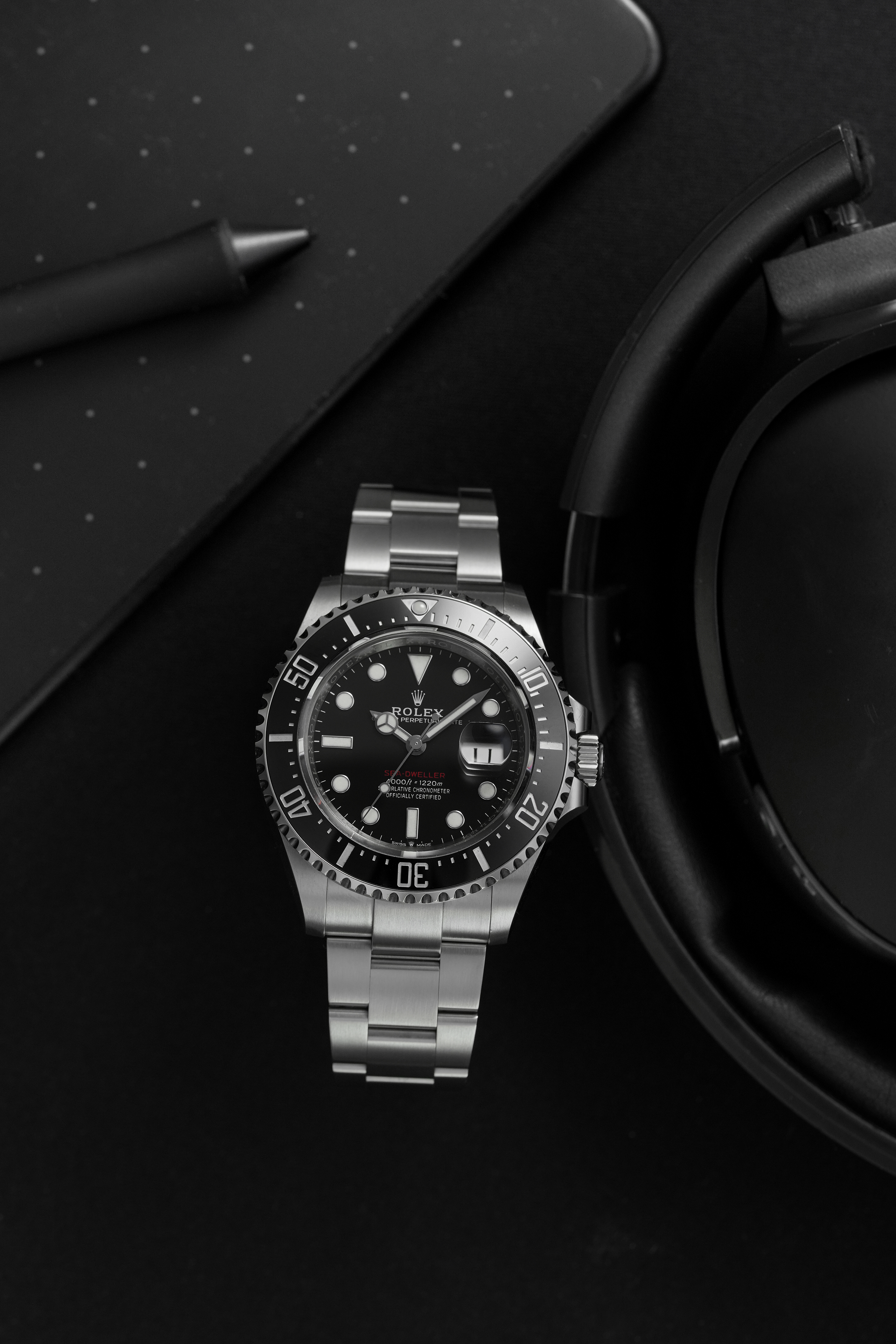 Rolex Sea-Dweller 126600 Thumbnail 6