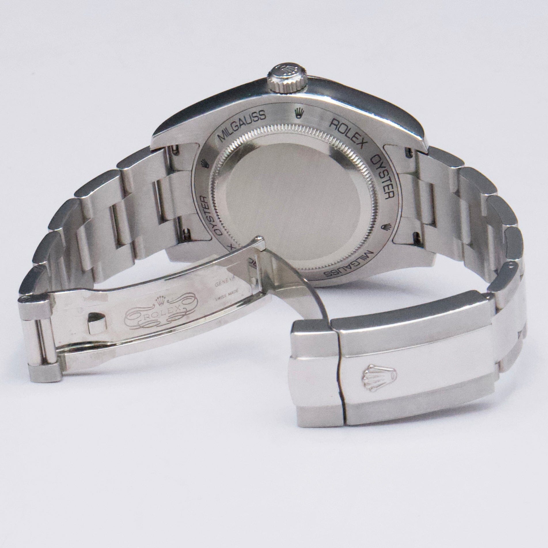 Rolex Milgauss 116400 Thumbnail 6