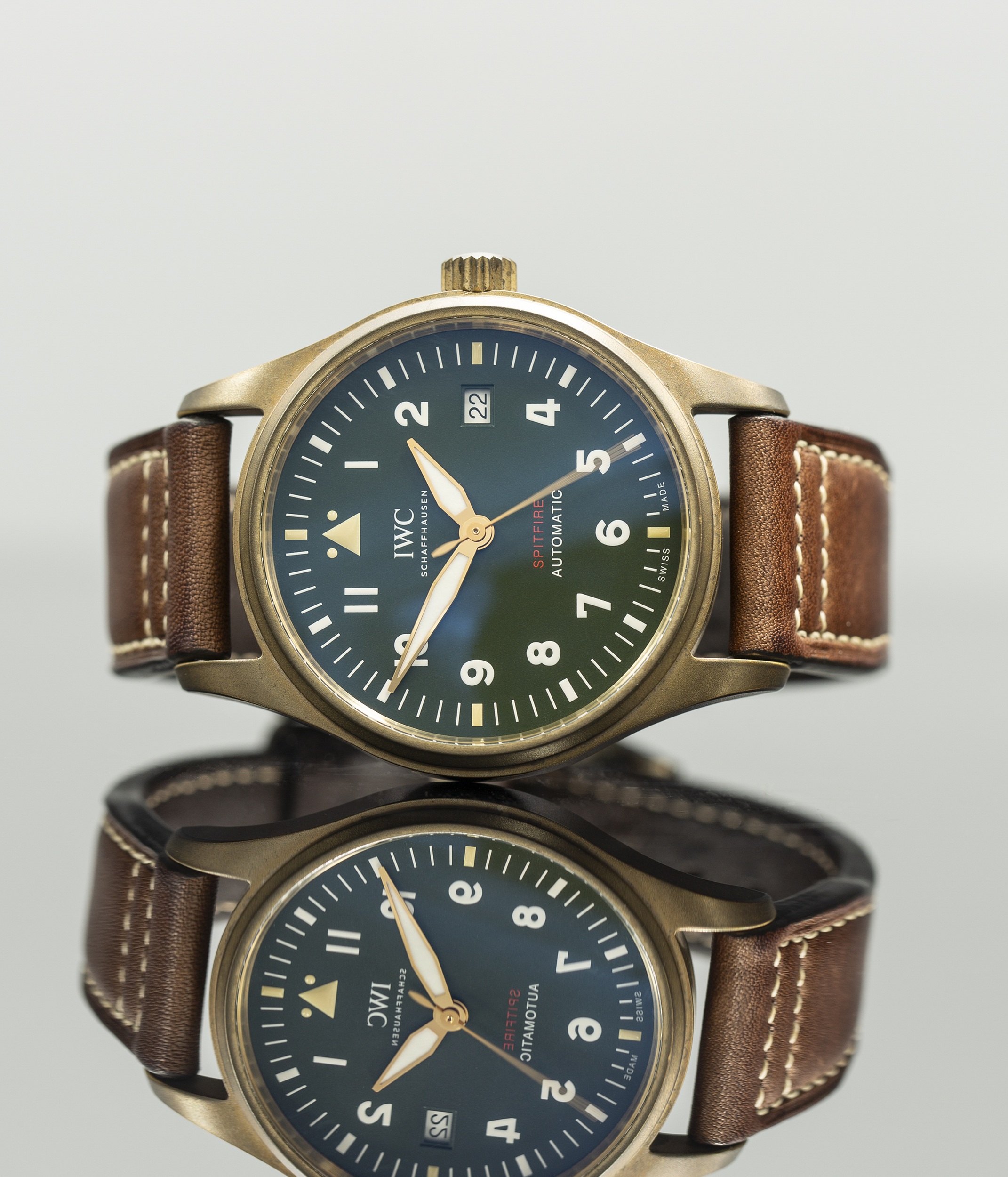 IWC Pilot's Spitfire IW326802 Thumbnail 6