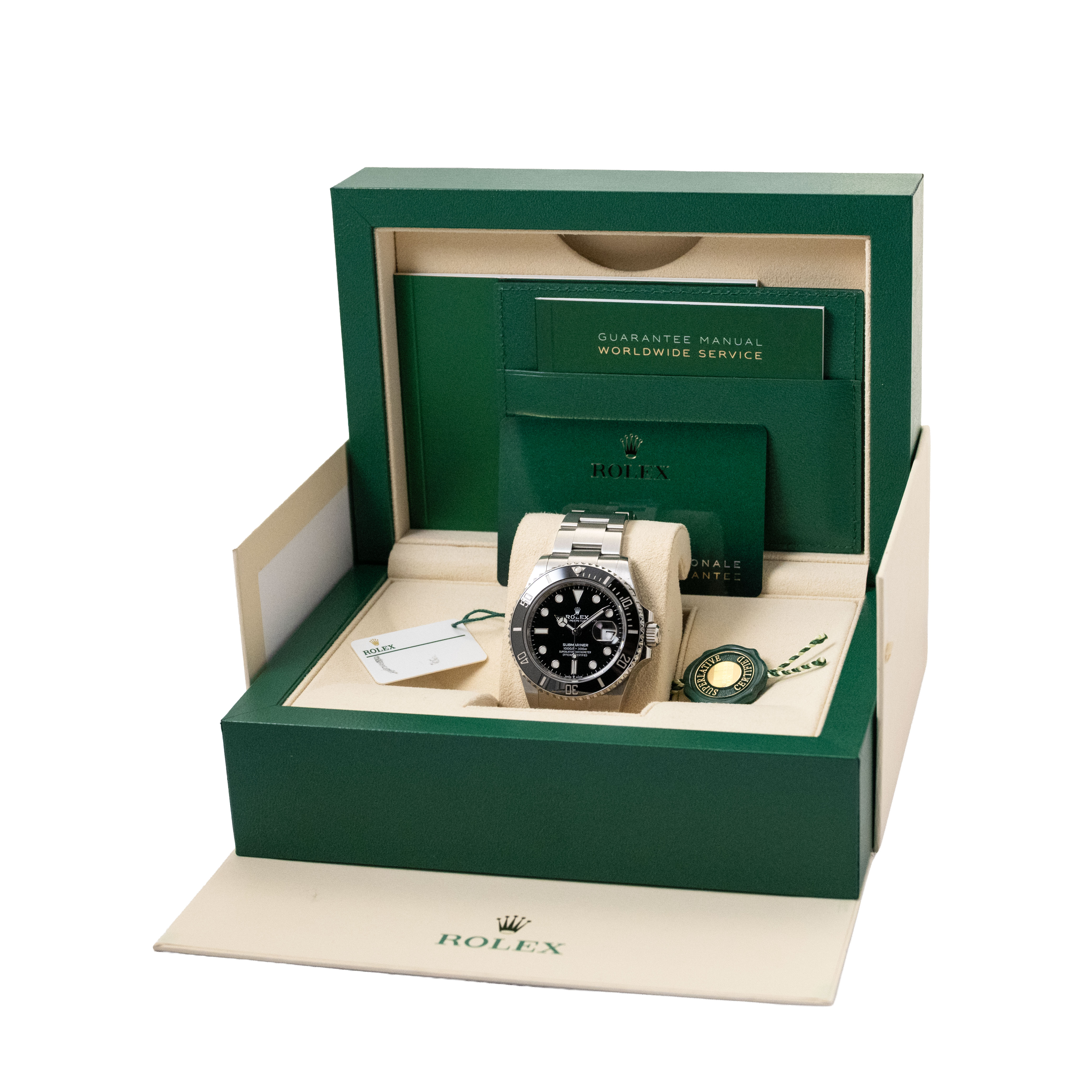 Rolex Submariner 126610 LN Thumbnail 7