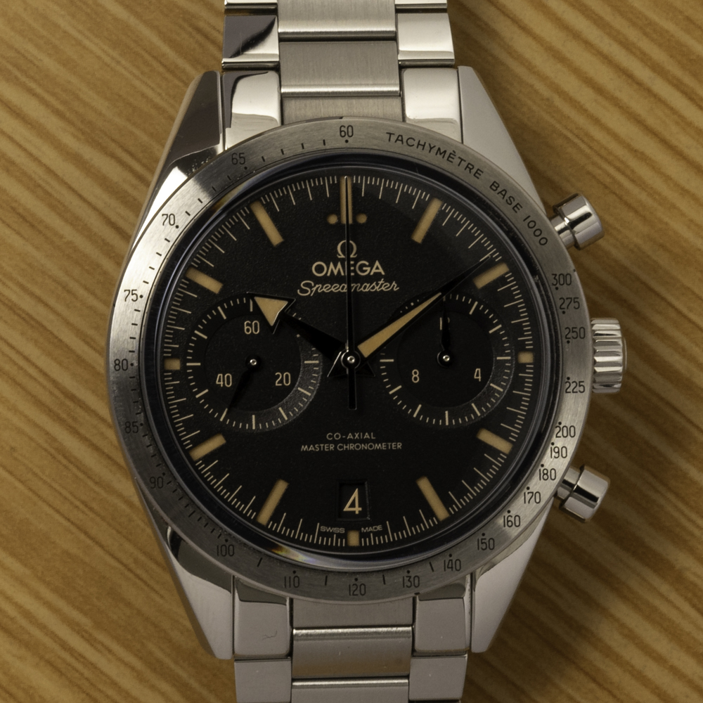 Omega Speedmaster 57 332.10.41.51.01.001 Thumbnail 6
