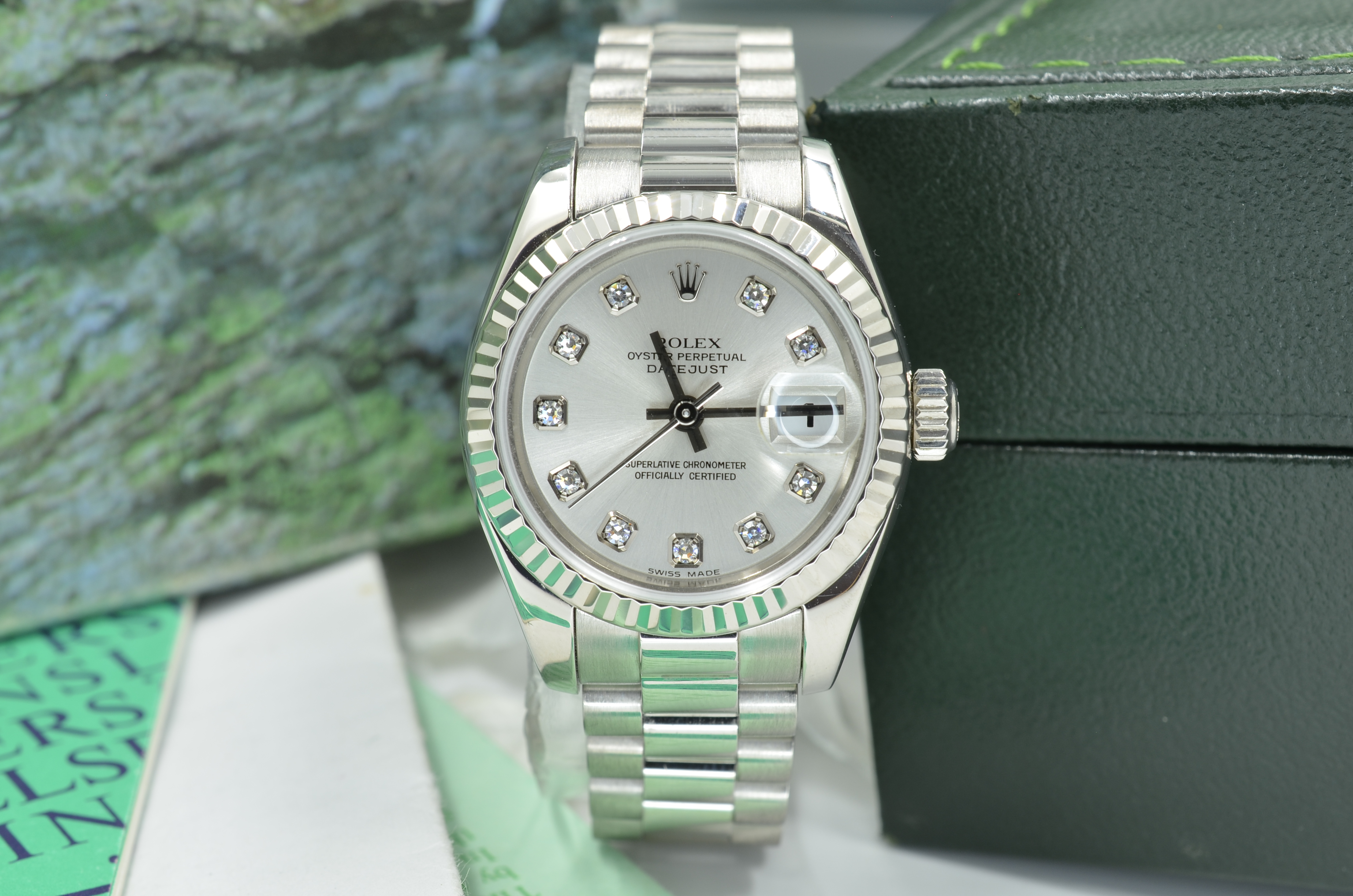 Rolex Datejust Lady 179179 Thumbnail 6