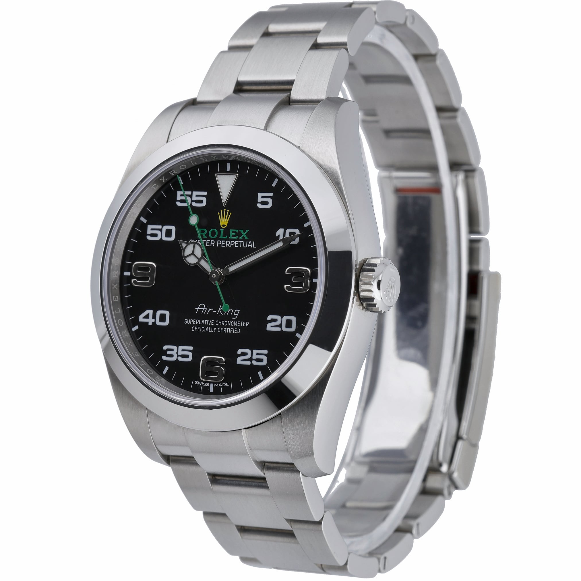 Rolex Air-King 116900 Thumbnail 2