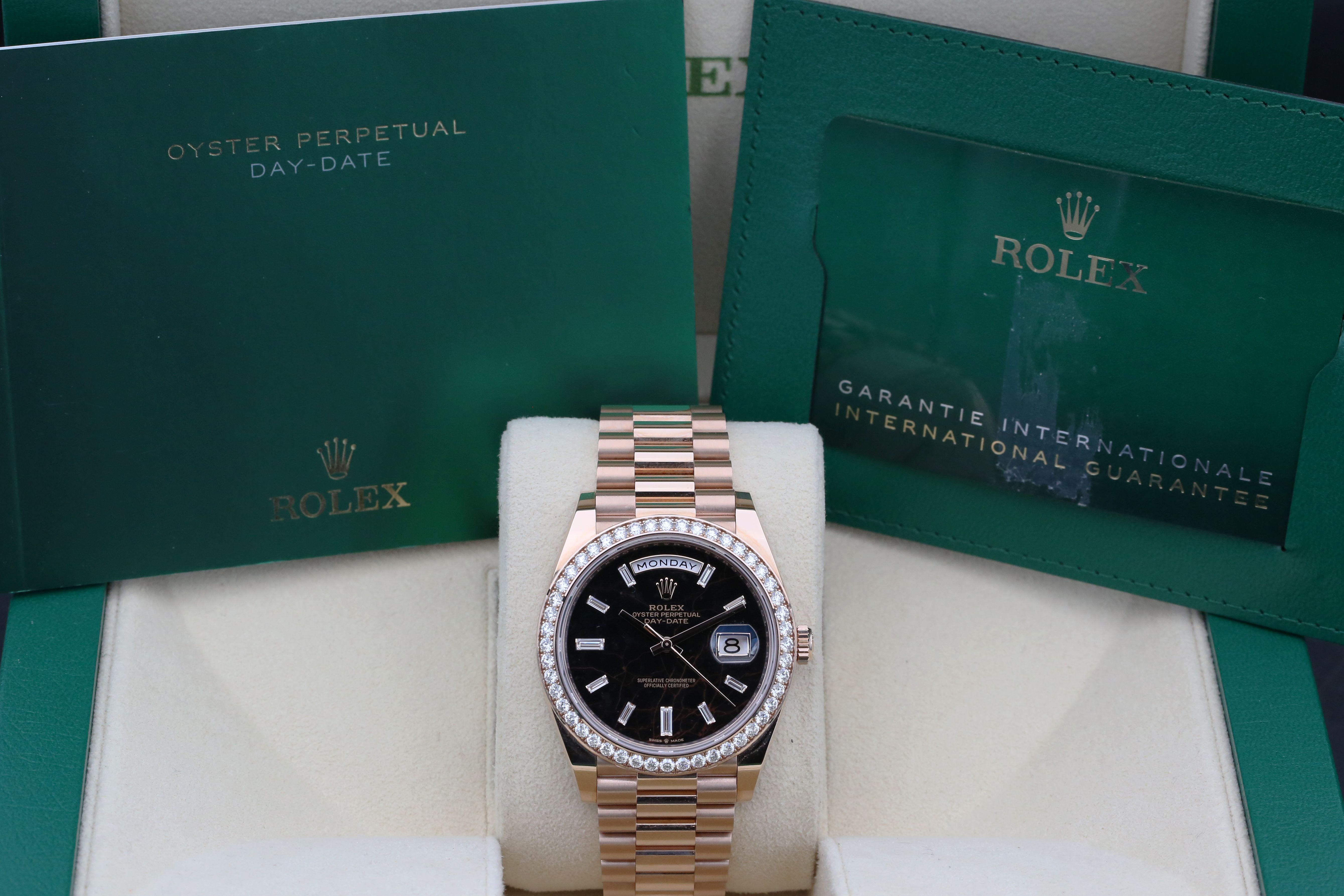 Rolex Day-Date 40 228345 RBR Thumbnail 7