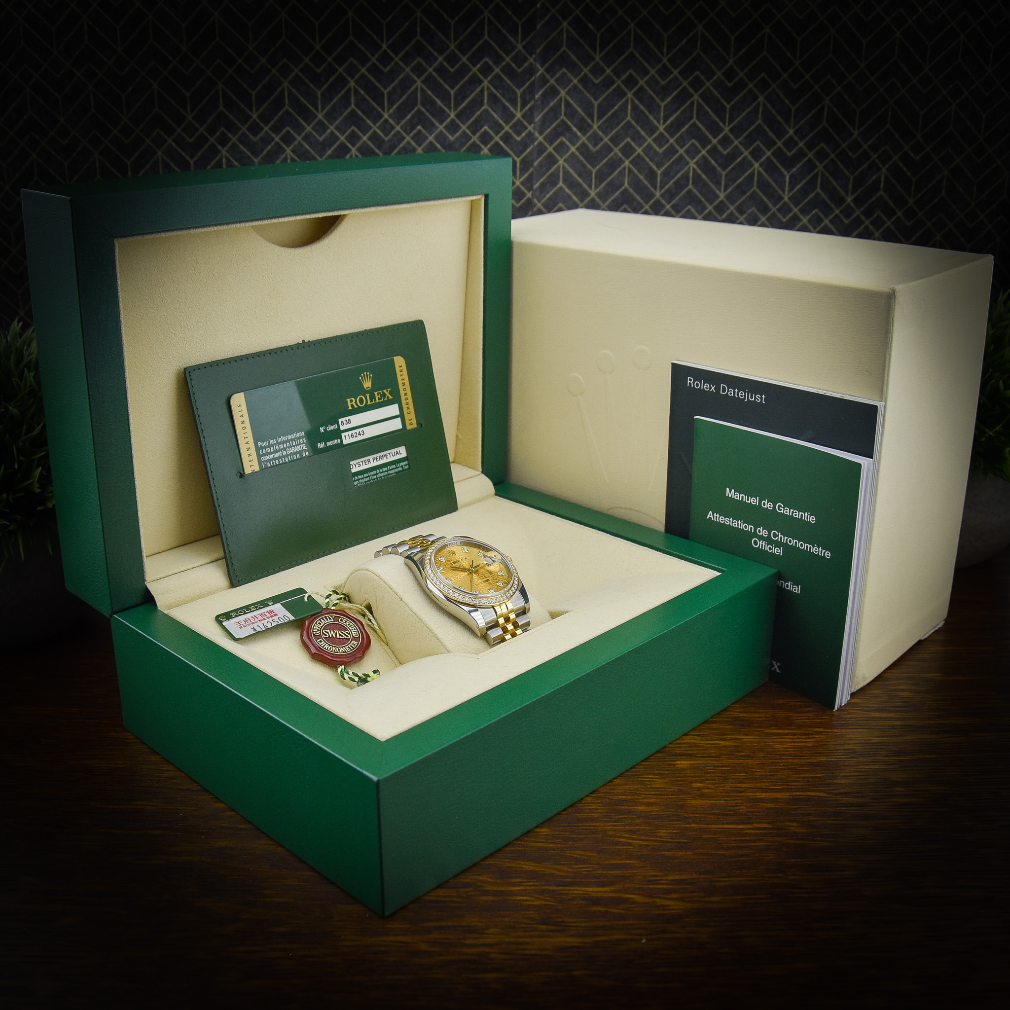 Rolex Datejust 116233 Thumbnail 5