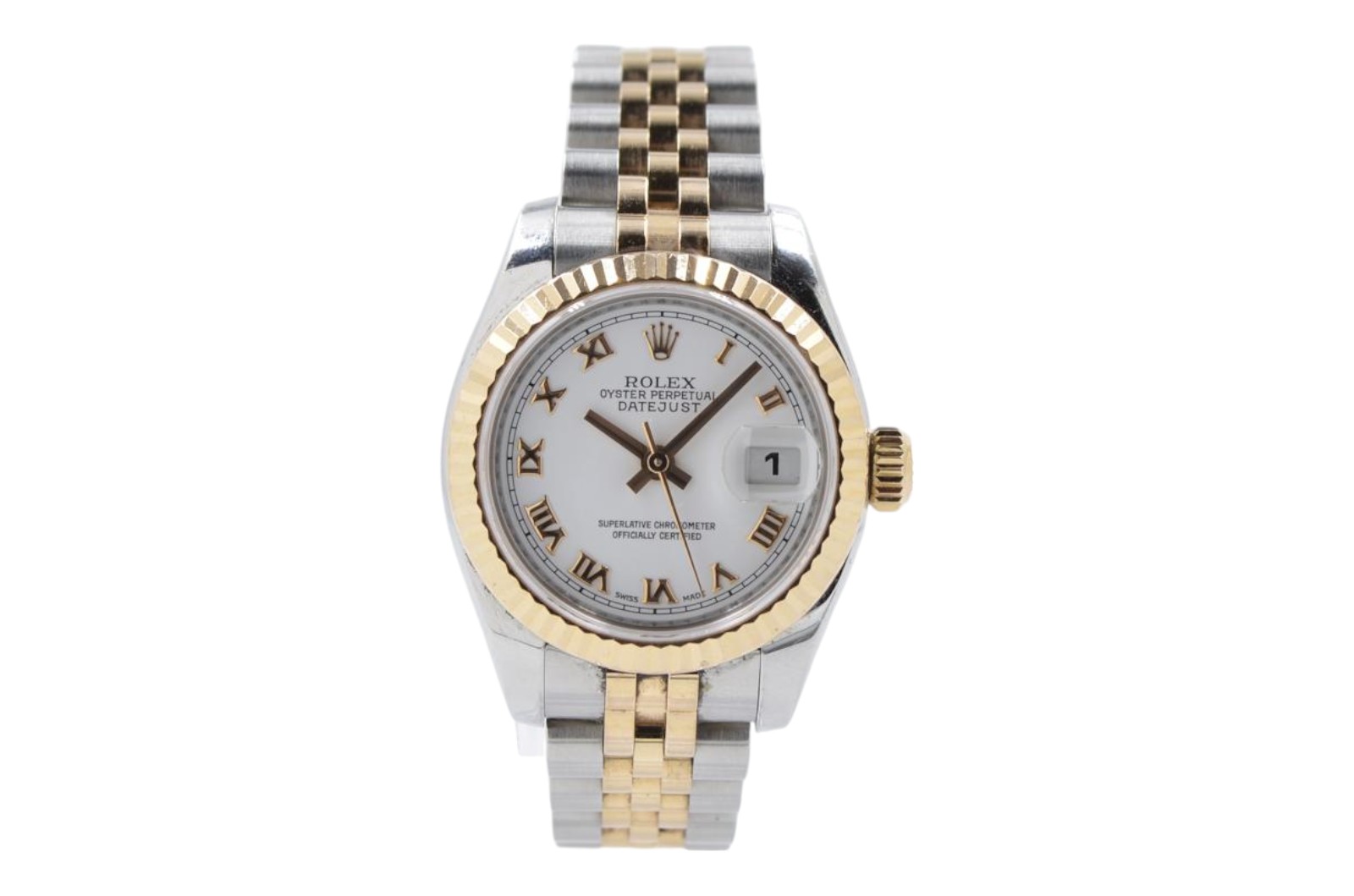 Rolex Datejust Lady 179171 Thumbnail 1