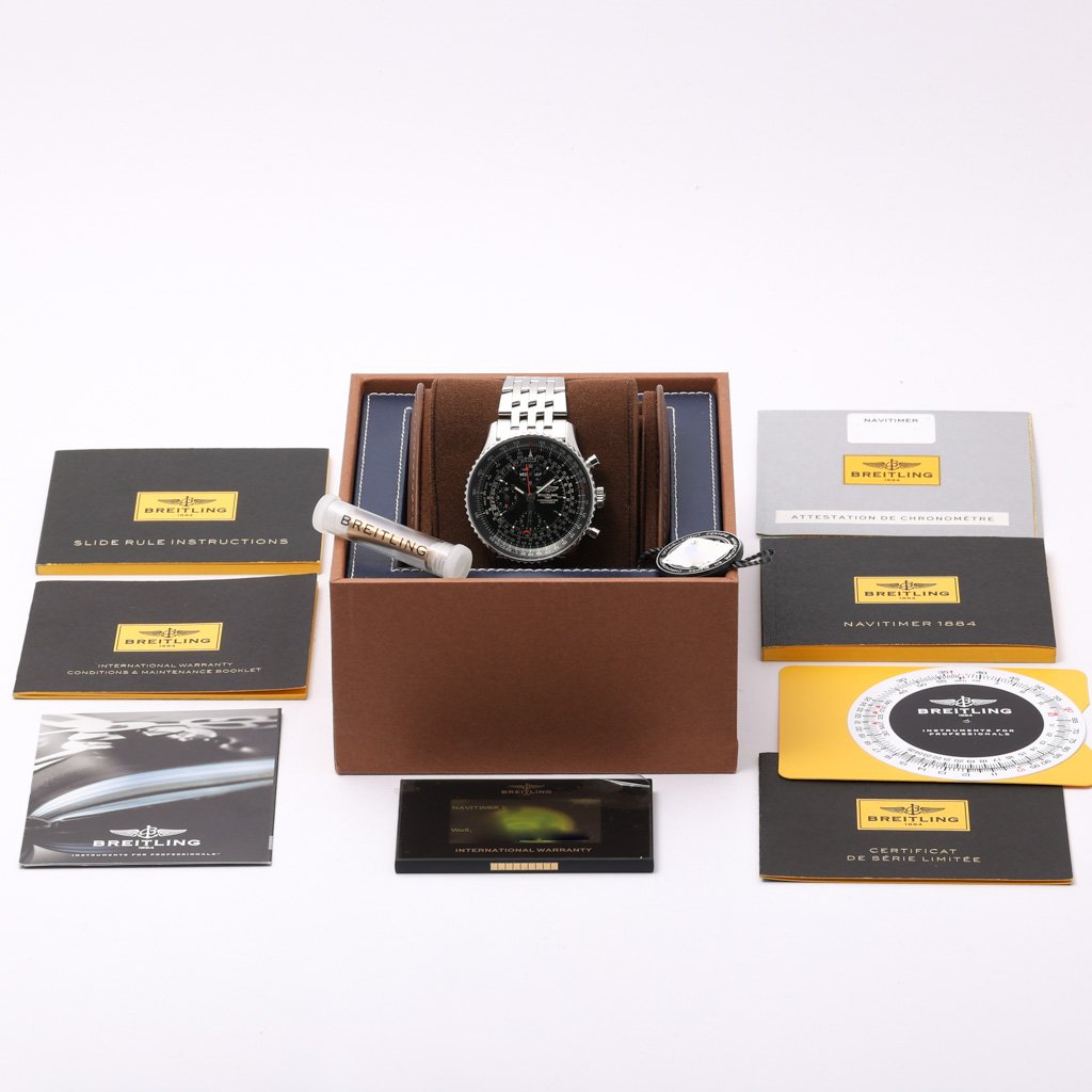 Breitling Navitimer A21350 Thumbnail 7