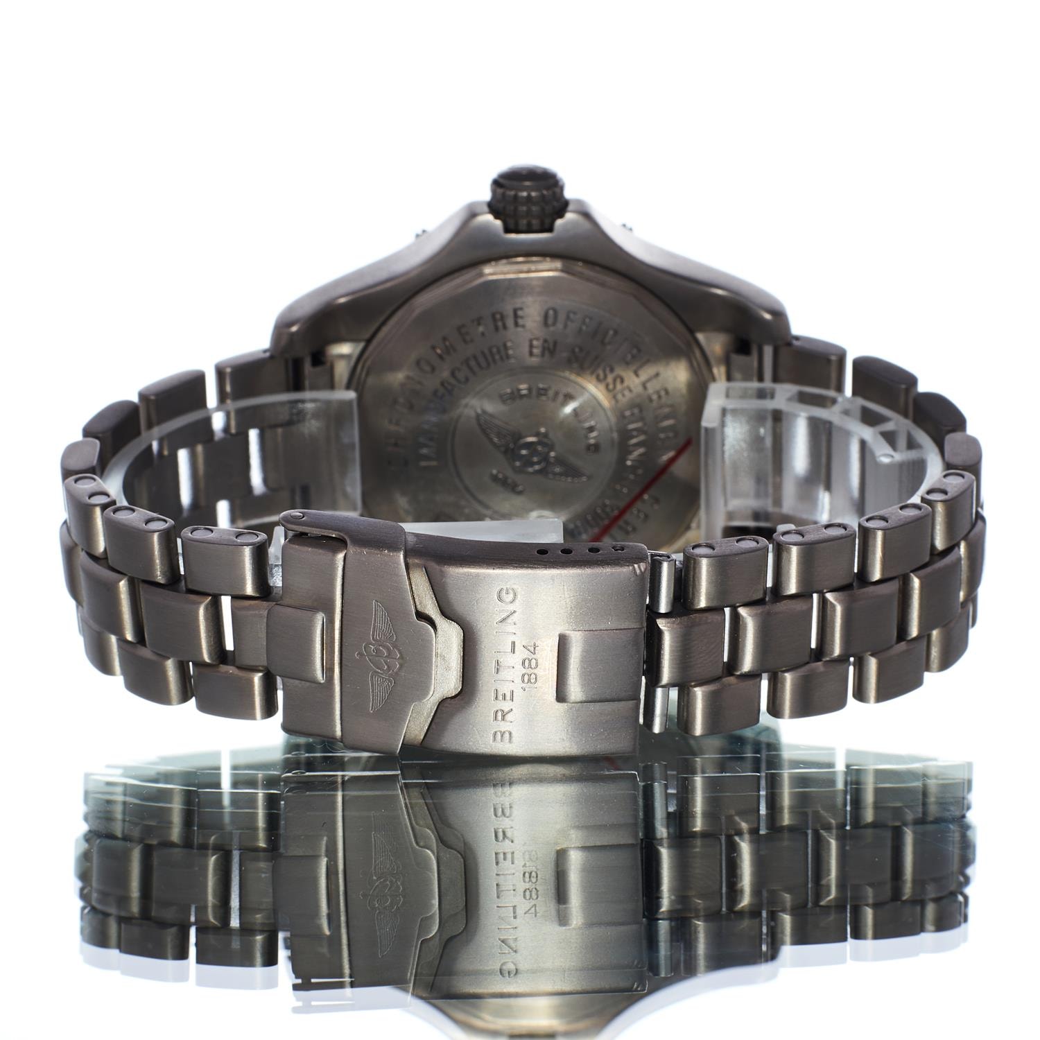 Breitling Avenger Seawolf E17370 Thumbnail 3