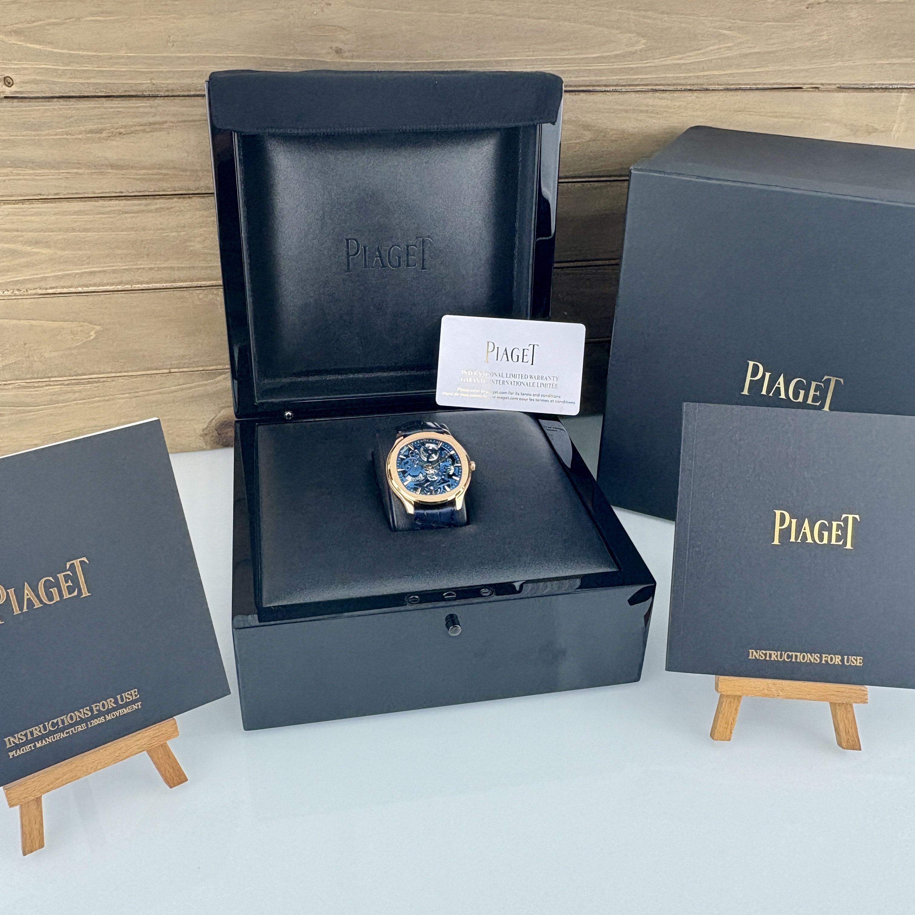 Piaget Polo G0A46009 Thumbnail 7