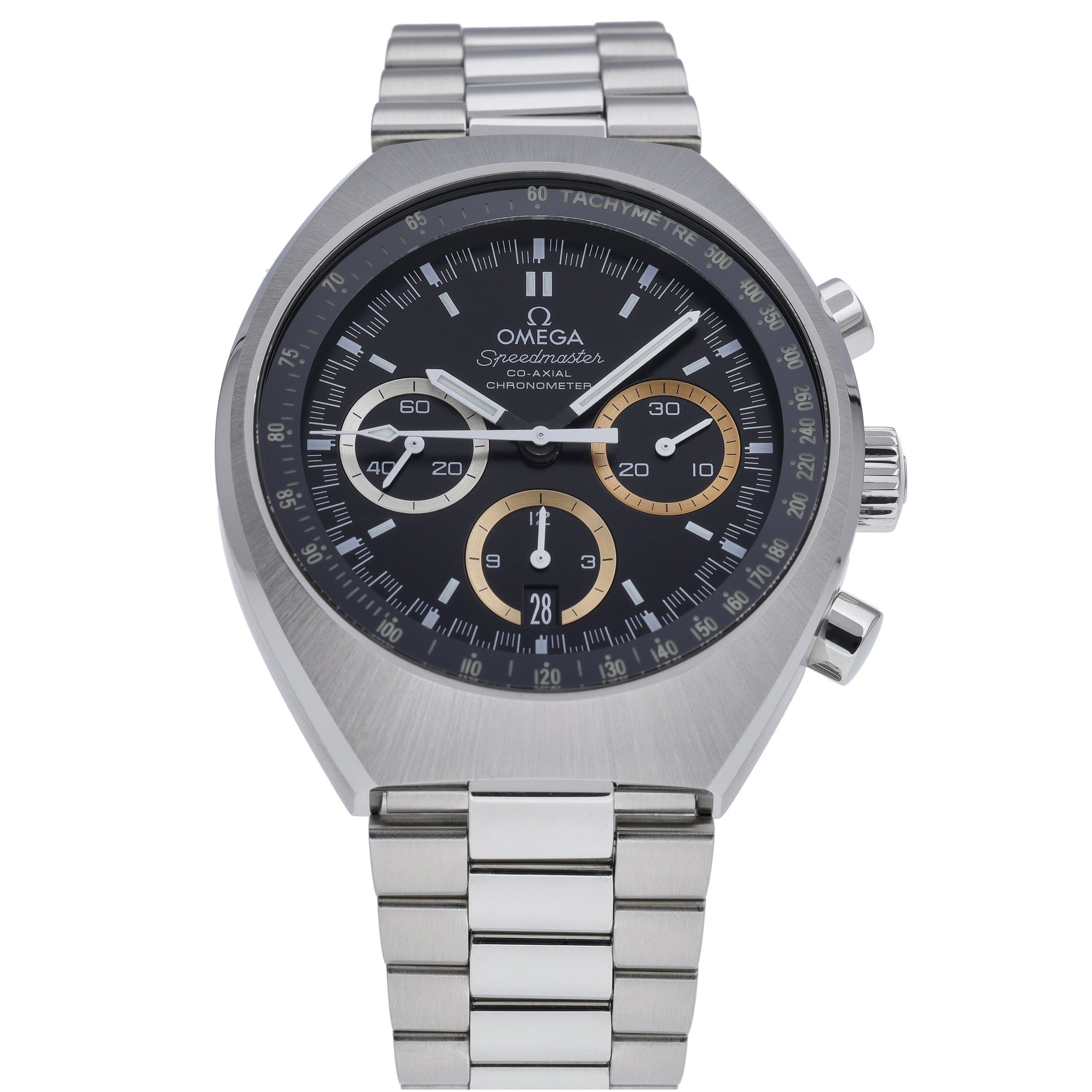 Omega Speedmaster MKII 522.10.43.50.01.001 Thumbnail 6