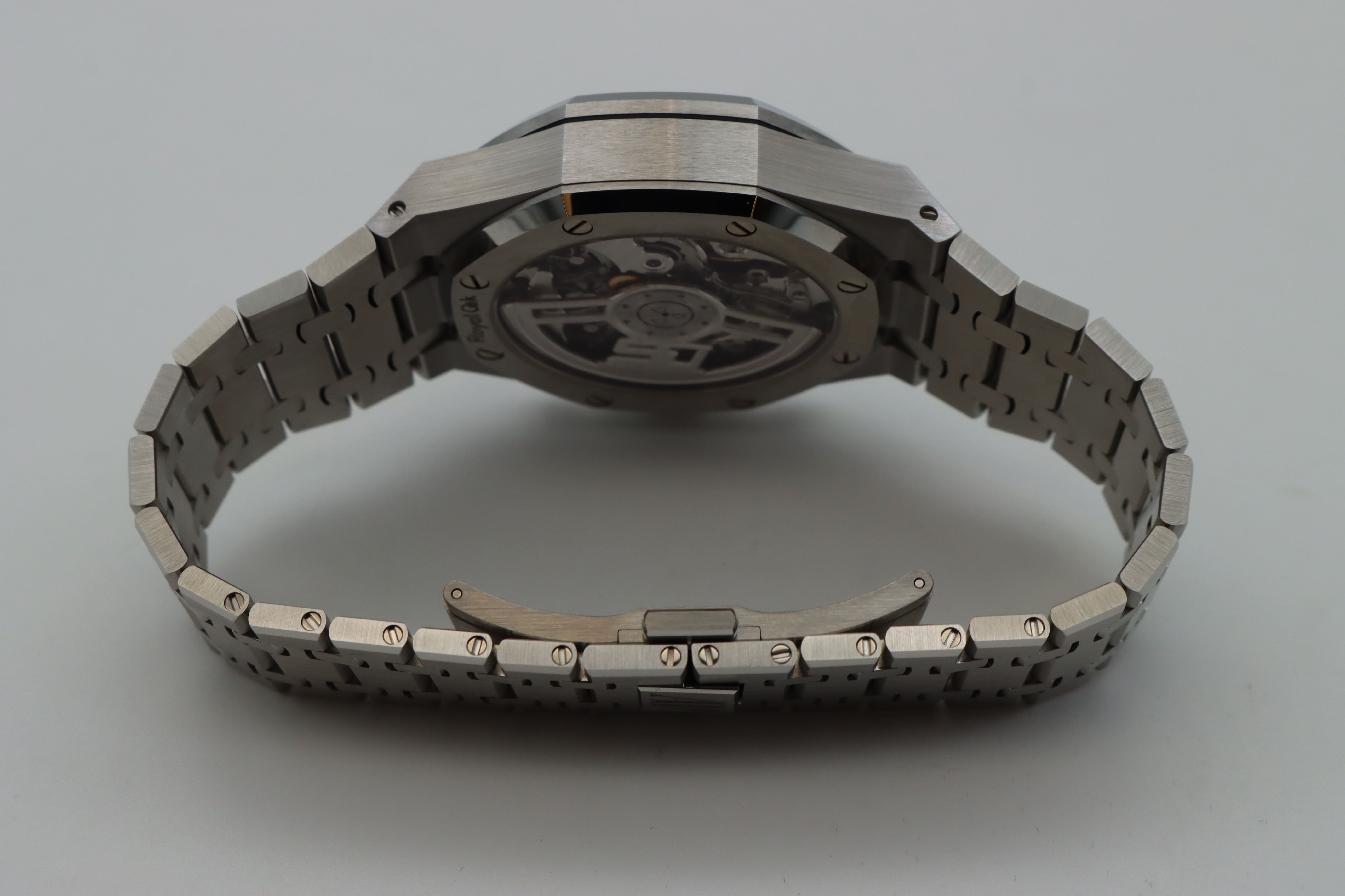 Audemars Piguet Royal Oak 26240ST.OO.1320ST.04 Thumbnail 3