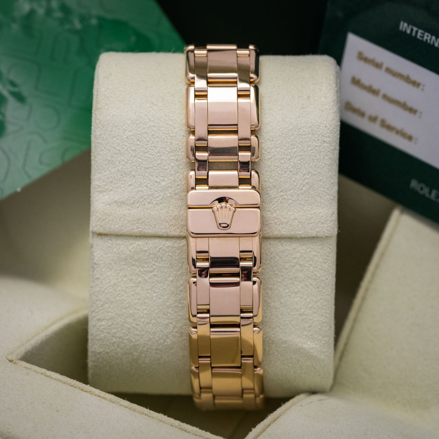 Rolex Pearlmaster 81208 Thumbnail 5