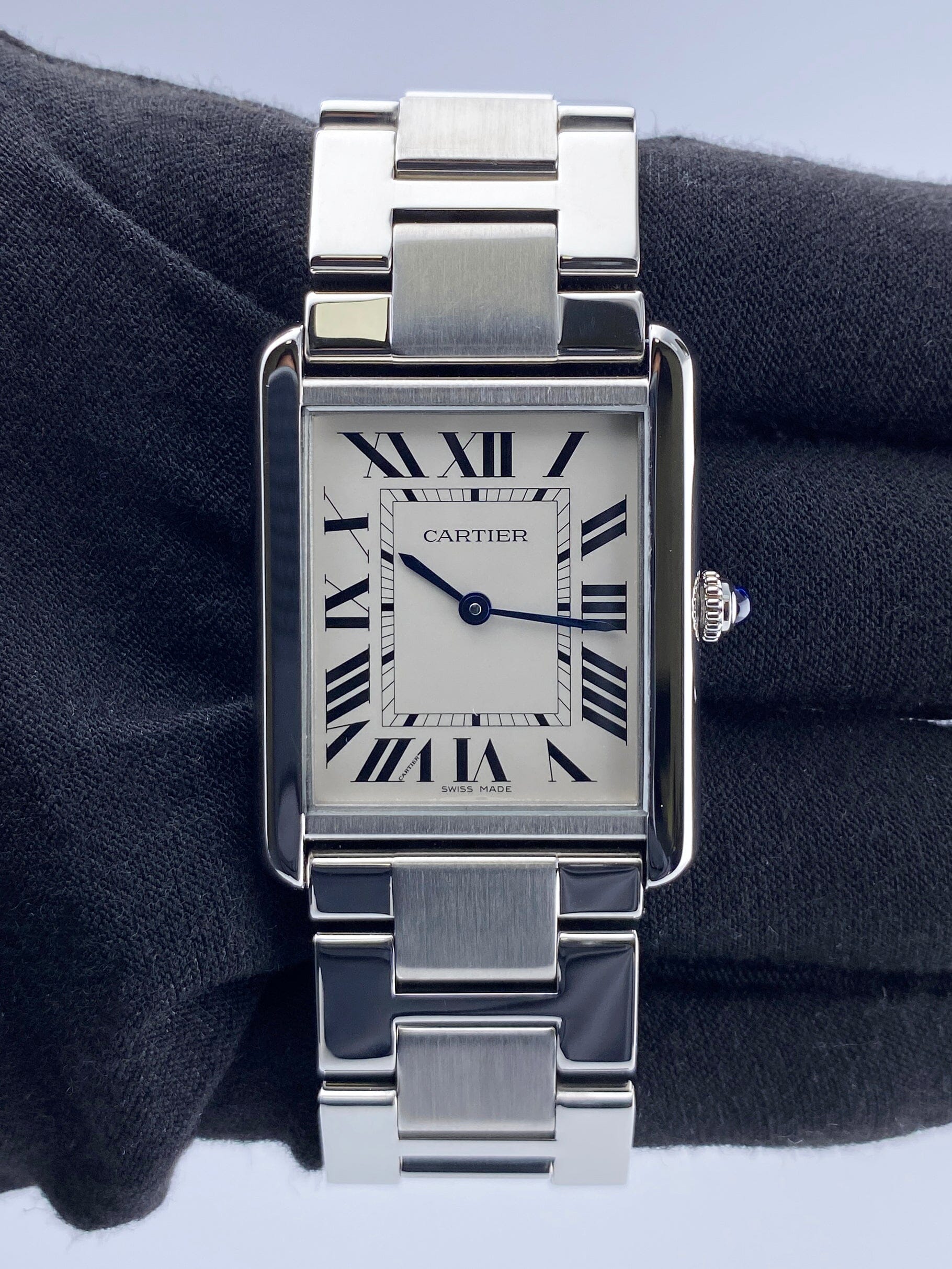 Cartier Tank Solo W5200014 Thumbnail 2