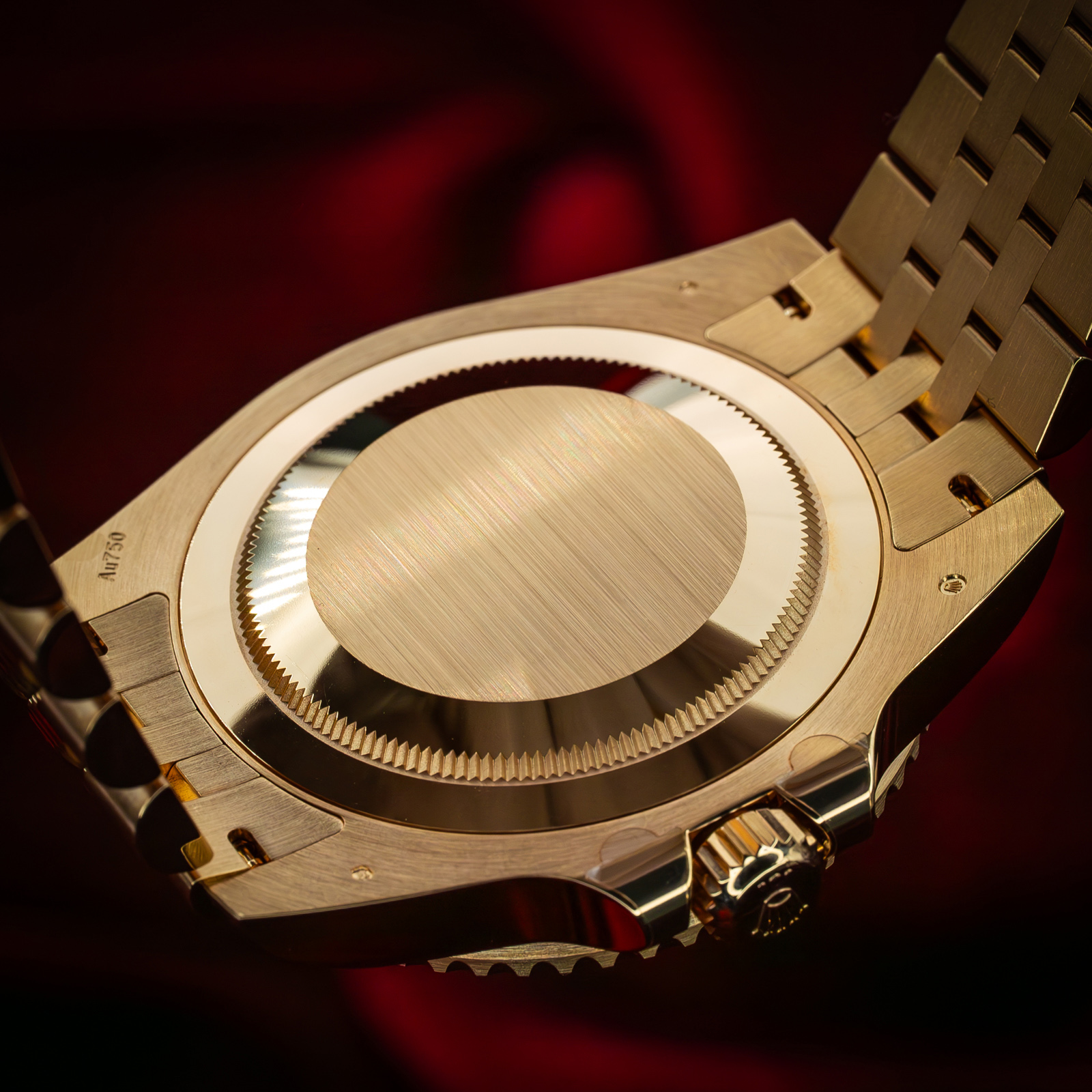 Rolex GMT Master II 126718 GRNR Thumbnail 7