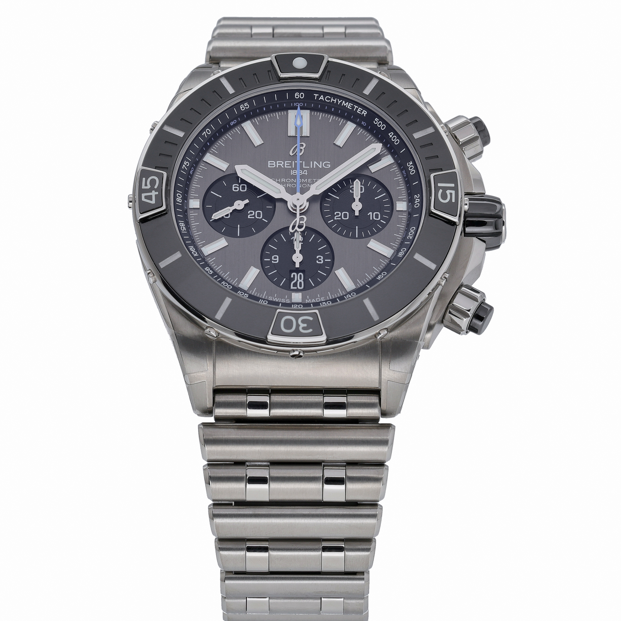 Breitling Super Chronomat B01 44 EB0136 Thumbnail 6