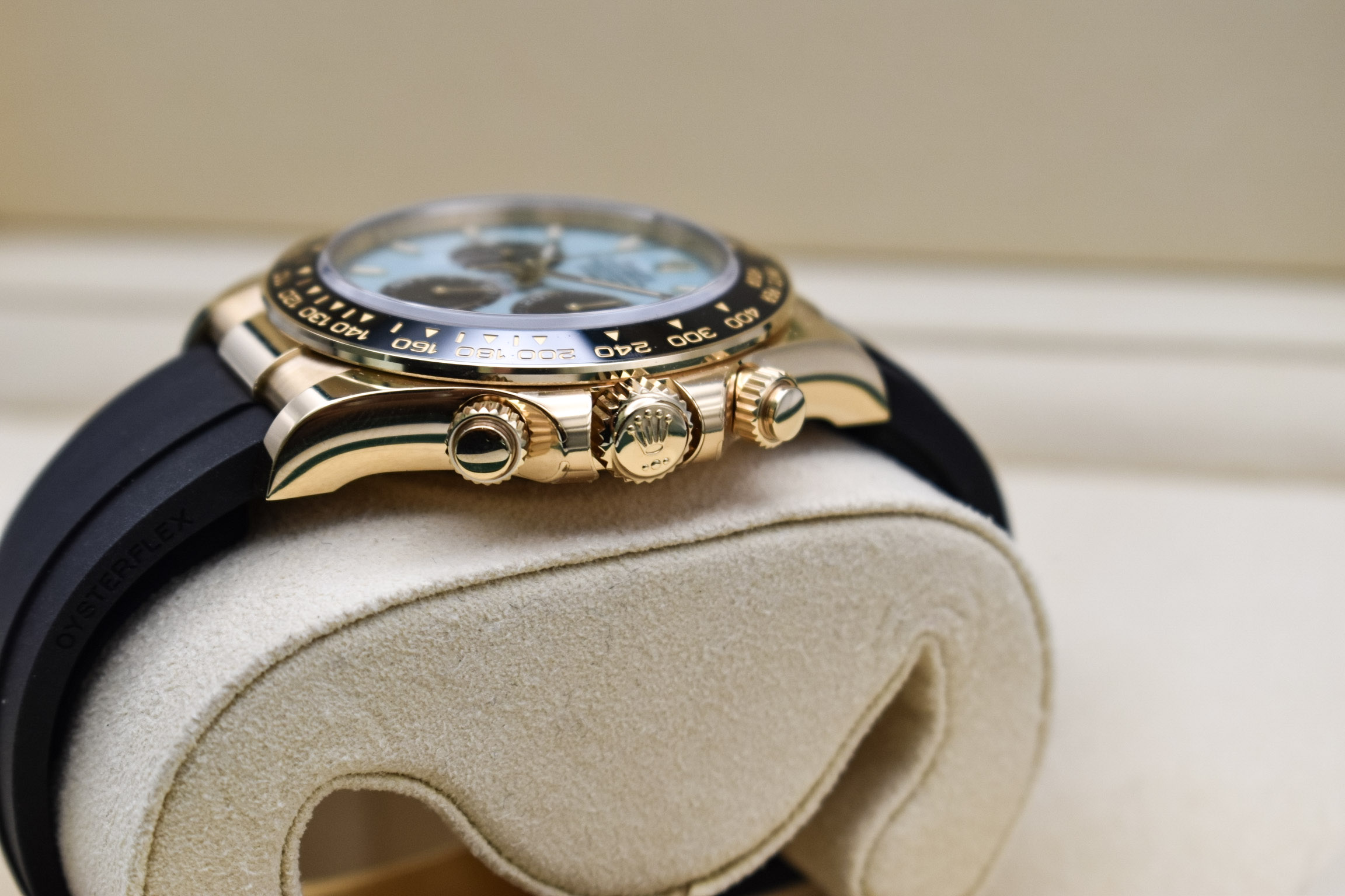 Rolex Daytona 126518 LN - Tiffany Thumbnail 2