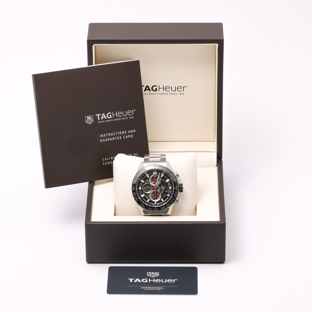 Tag Heuer Carrera CAR2A1W Thumbnail 7