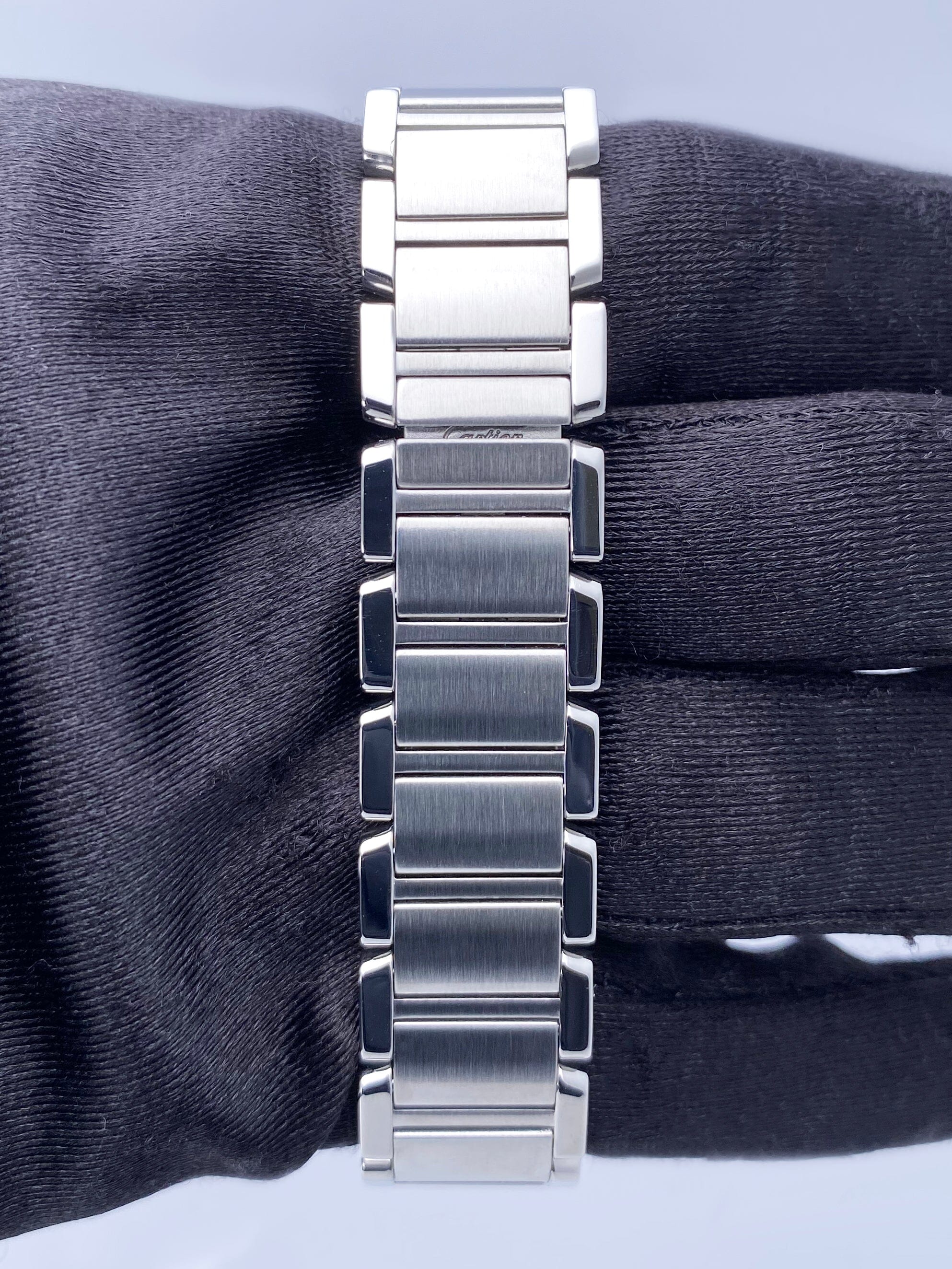 Cartier Tank Francaise W51008Q3 Thumbnail 6
