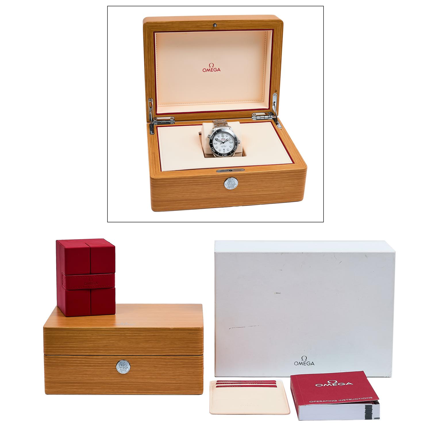 Omega Seamaster Diver 300m 210.30.42.20.04.001 Thumbnail 6