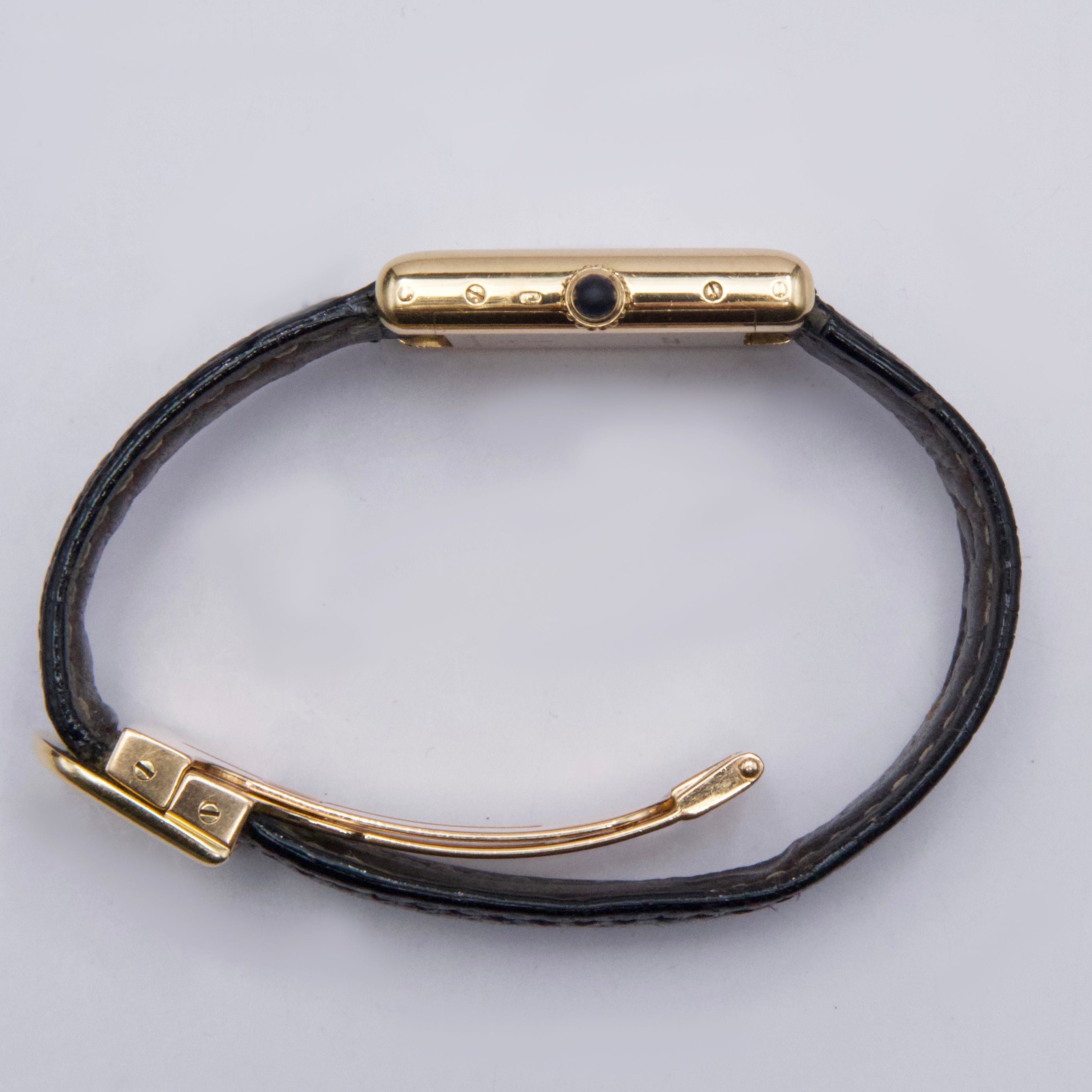 Cartier Tank a Vis W1529451 Thumbnail 4