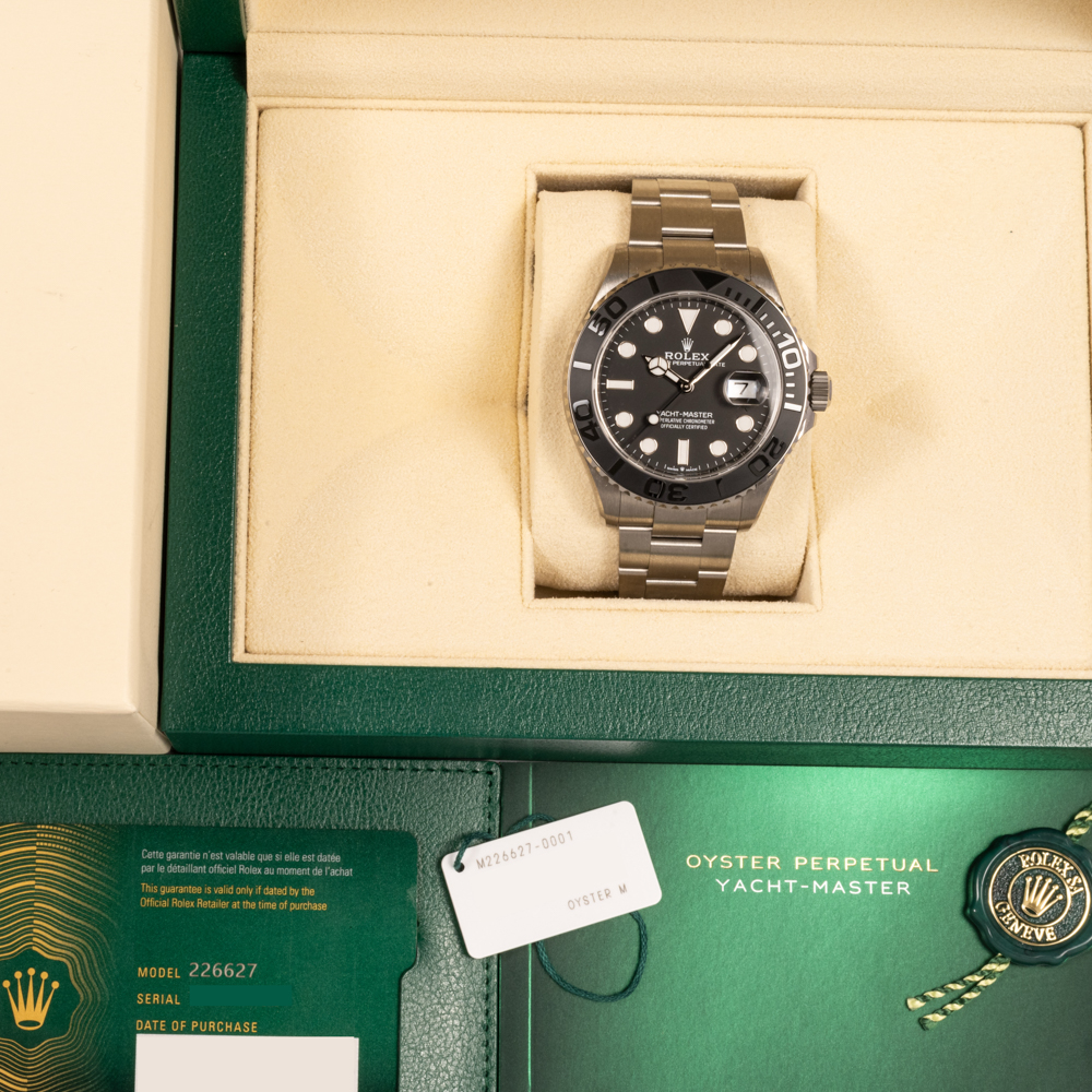 Rolex Yacht-Master 226627 Thumbnail 5