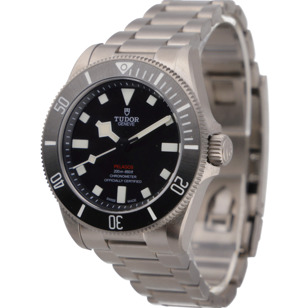 Tudor Pelagos M25407N-0001 Thumbnail 2