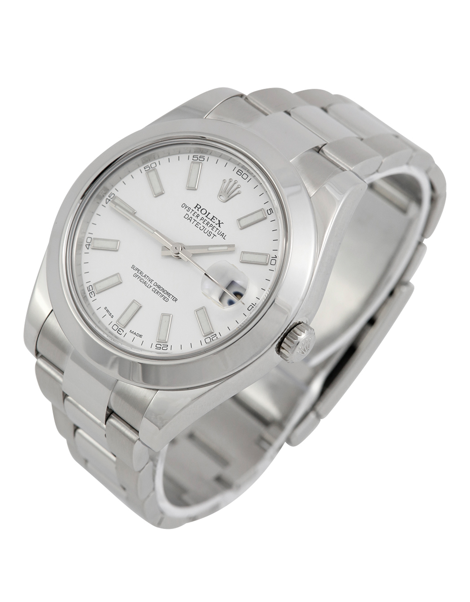 Rolex Datejust II 116300 Thumbnail 2