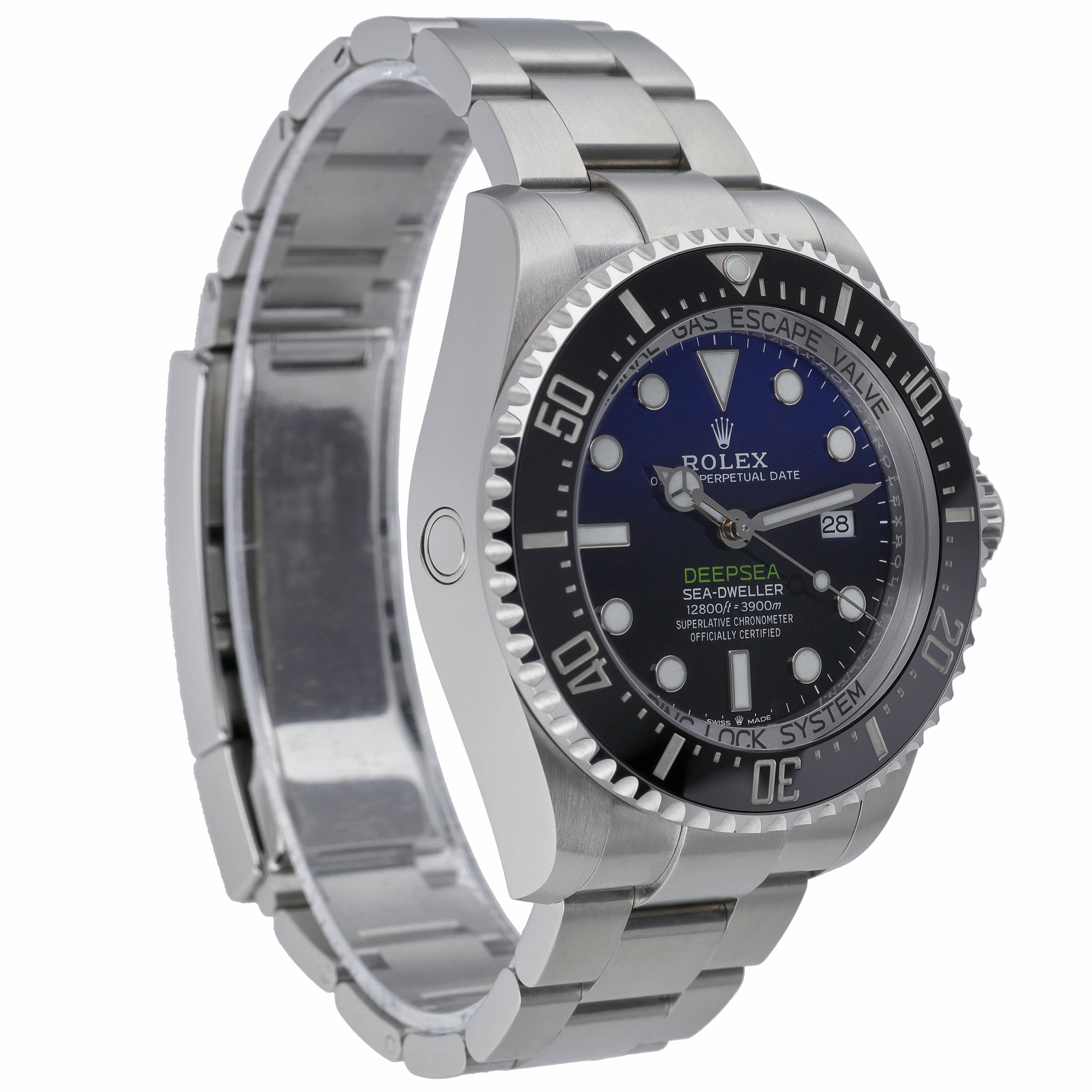 Rolex Deepsea 126660 Thumbnail 2