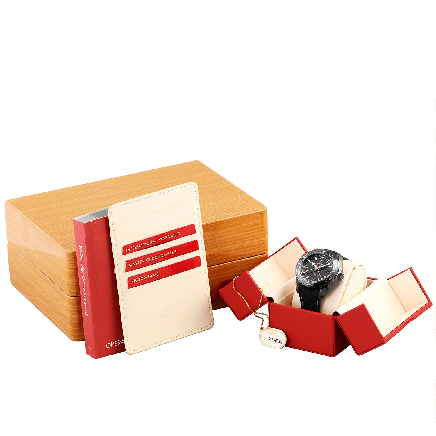 Omega Planet Ocean 215.92.46.22.01.001 Thumbnail 5