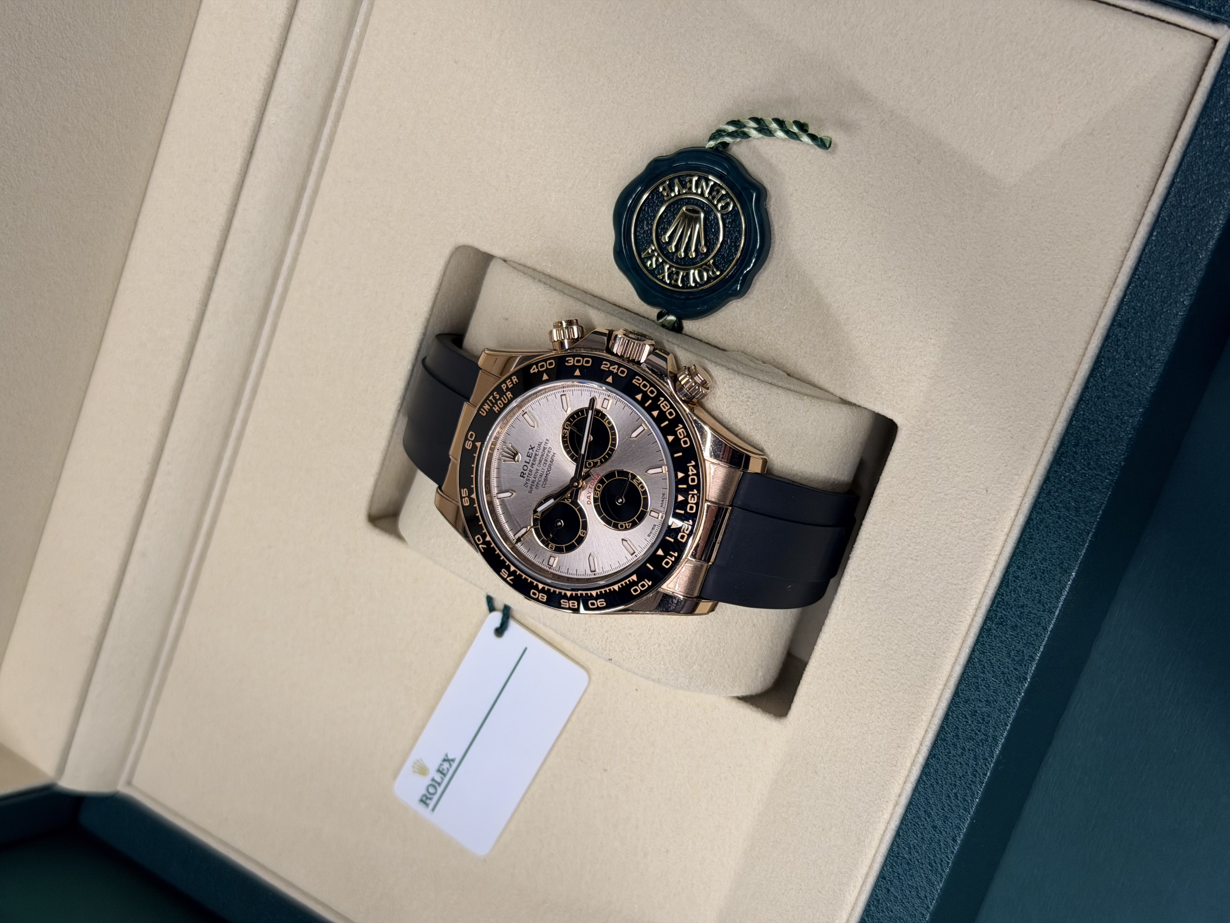Rolex Daytona 126515 LN Thumbnail 2