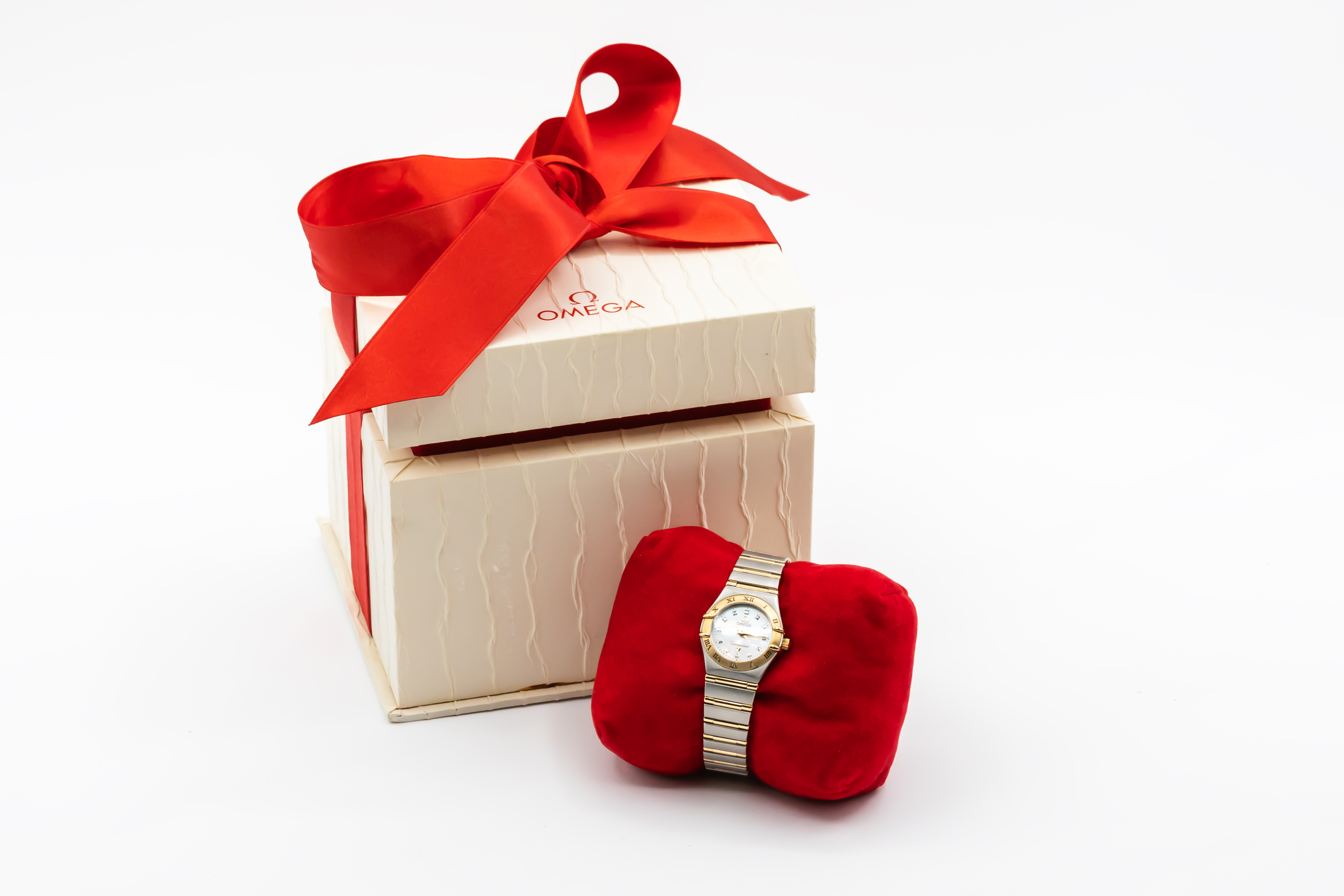 Omega Constellation Mini 1262.75.00 Thumbnail 6