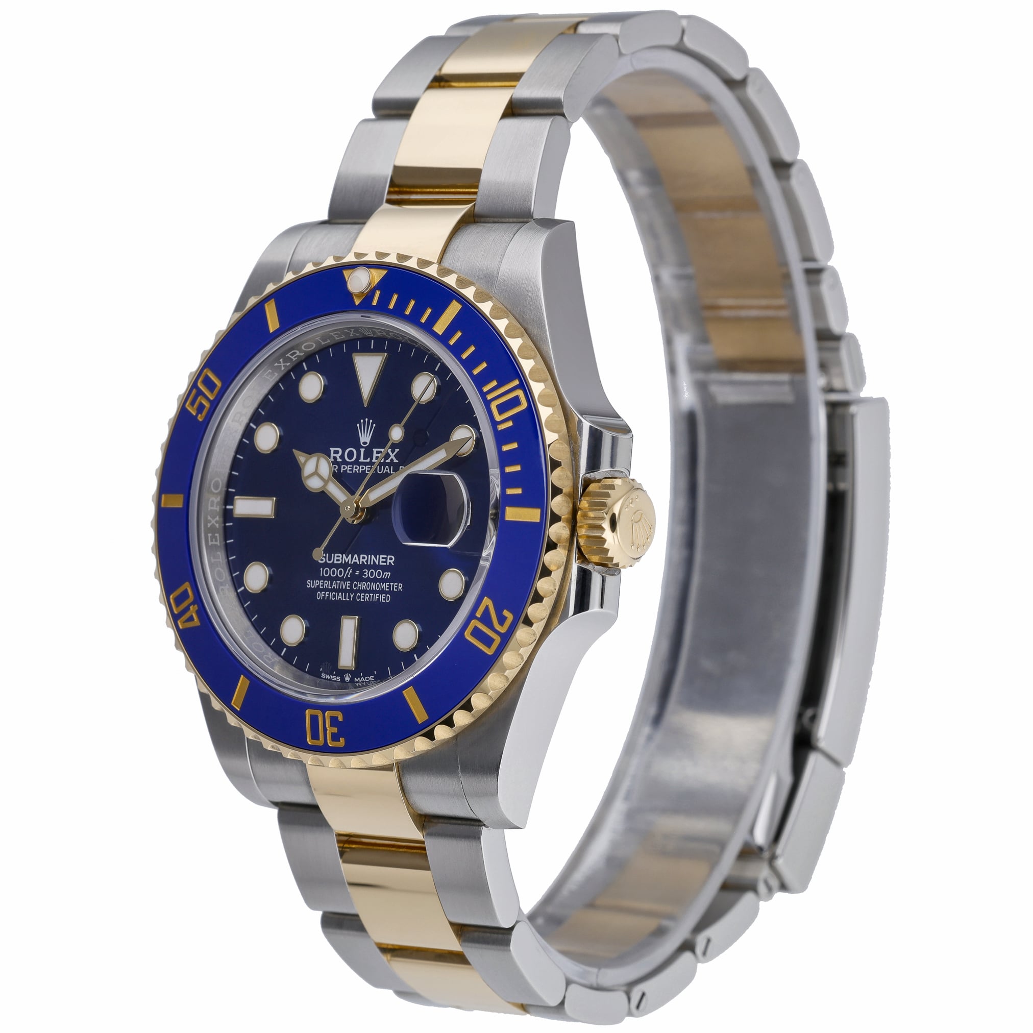 Rolex Submariner 126613 LB Thumbnail 2