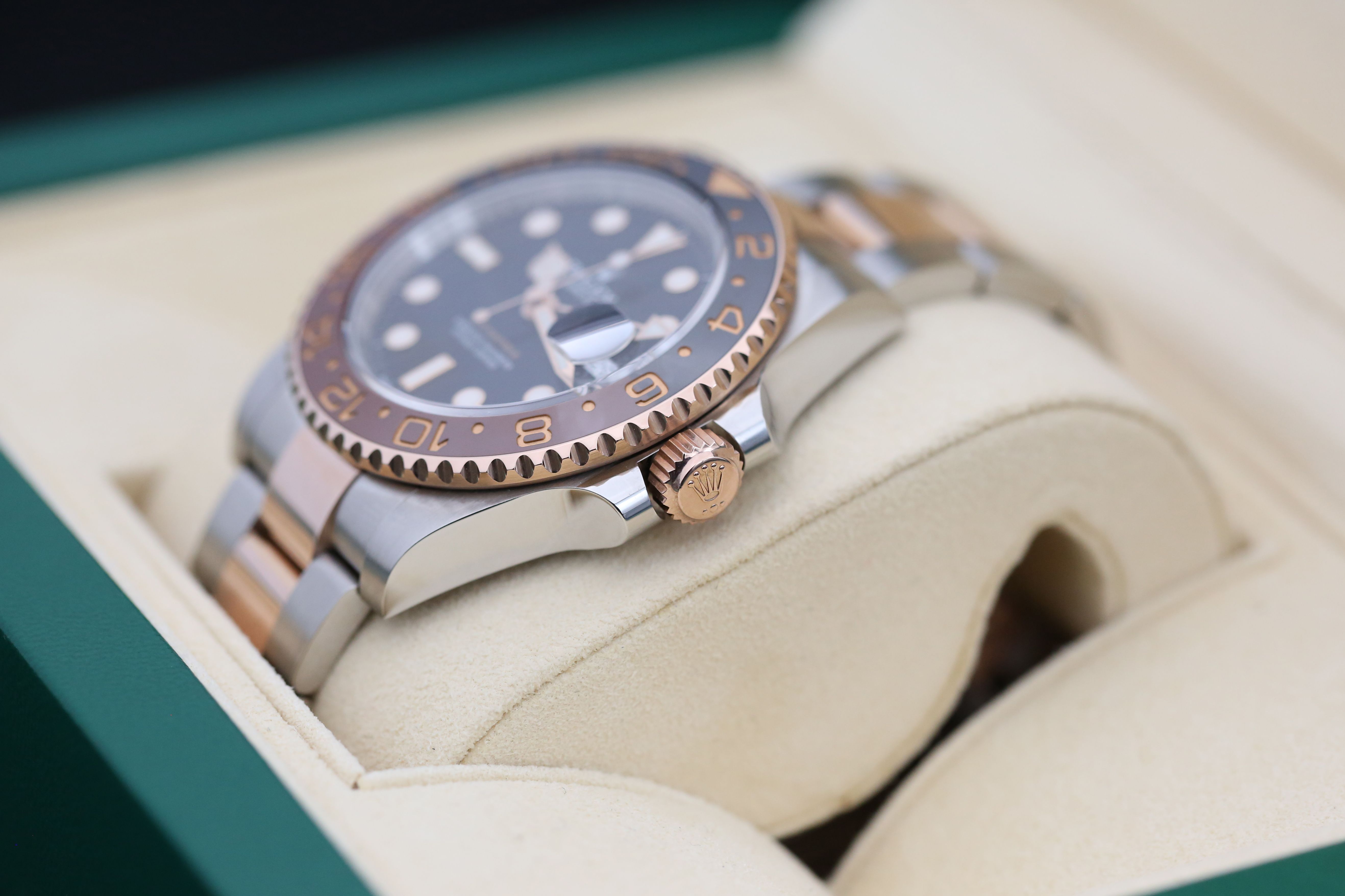 Rolex GMT Master II 126711 CHNR Thumbnail 6