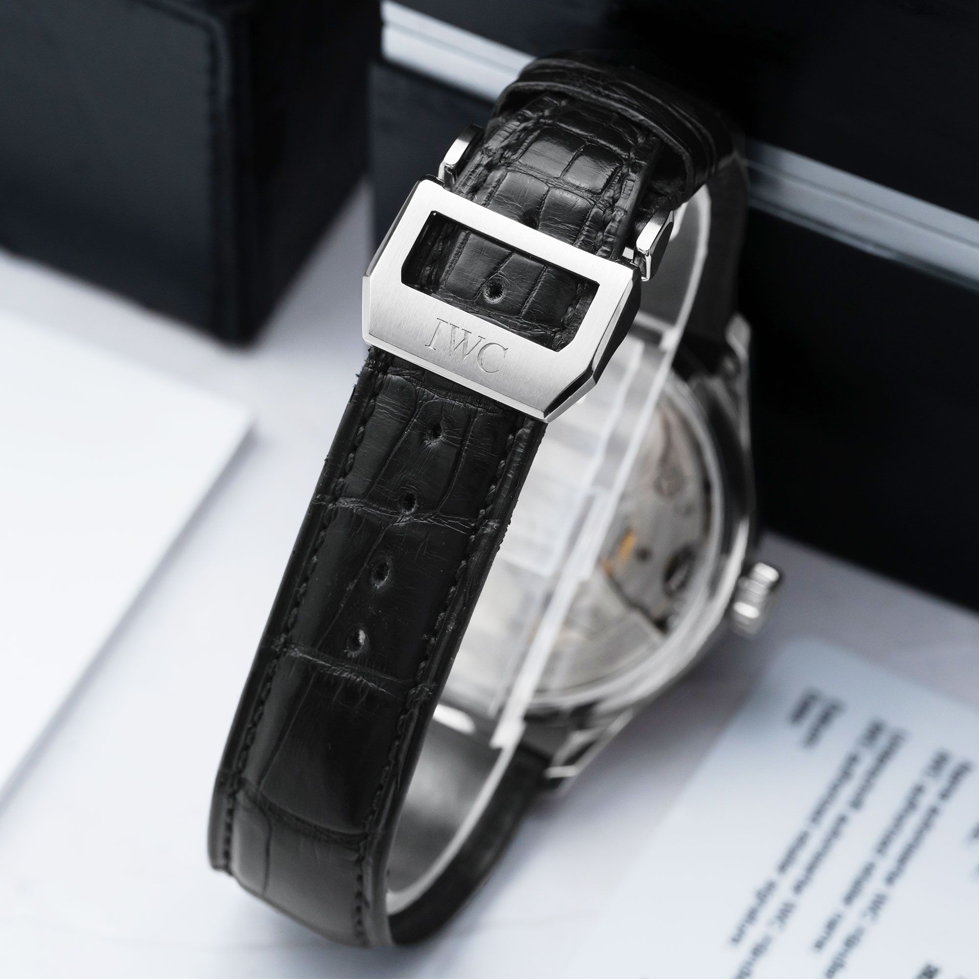 IWC Portugieser Automatic IW500114 Thumbnail 3