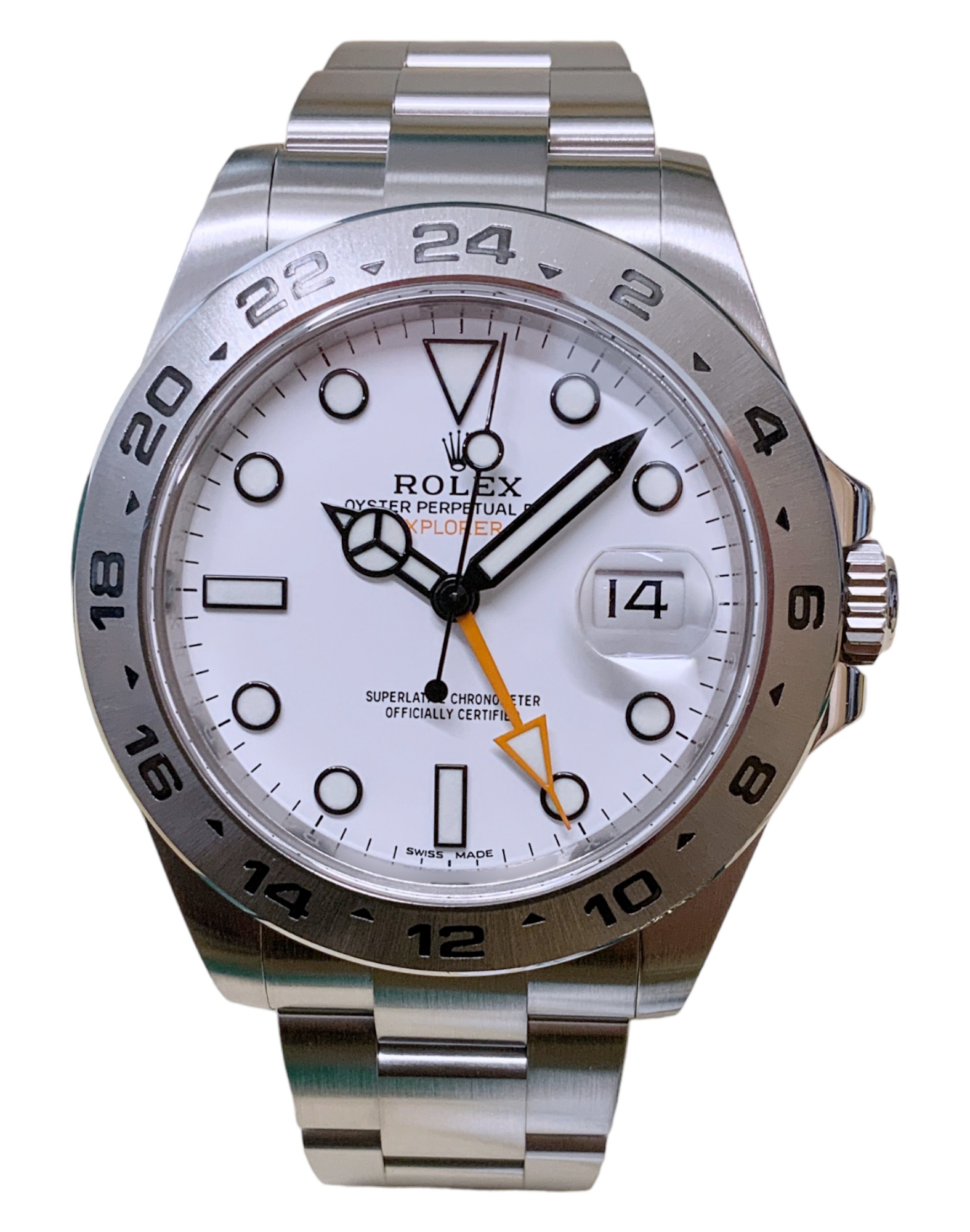 Rolex Explorer II 216570 Thumbnail 1