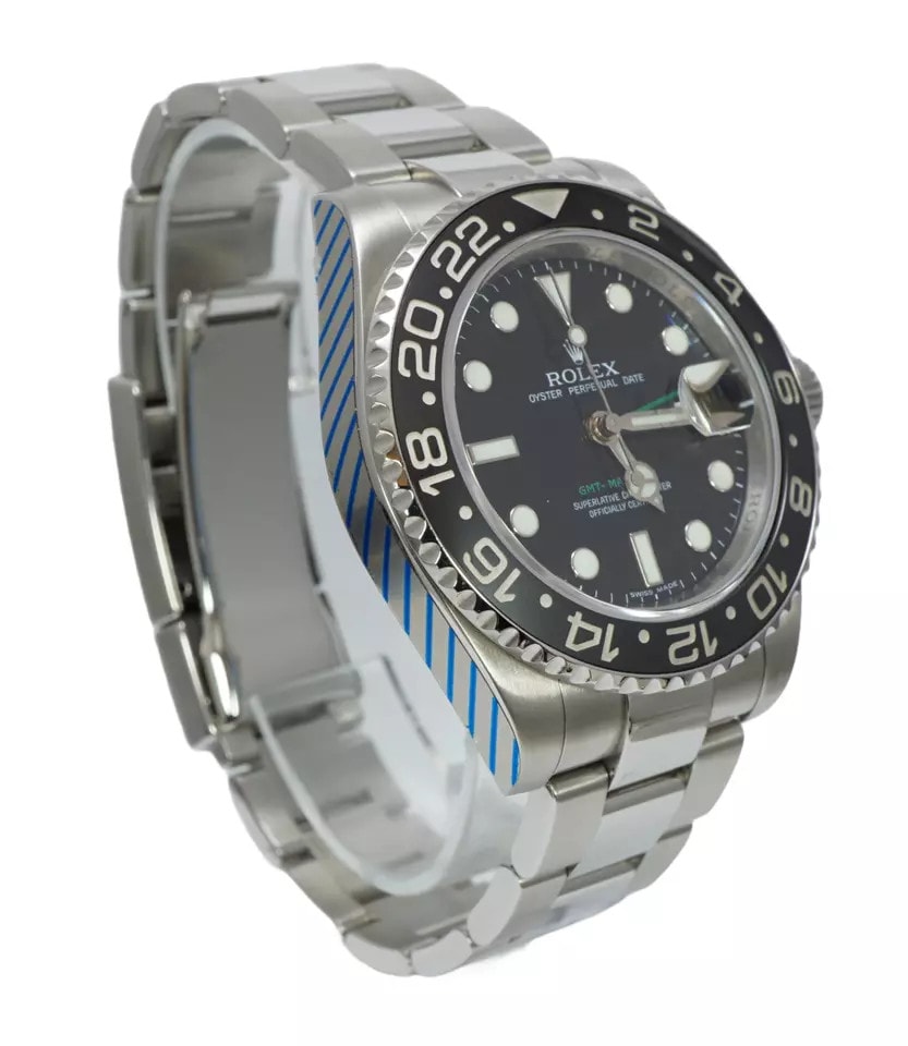 Rolex GMT Master II 116710 LN Thumbnail 3