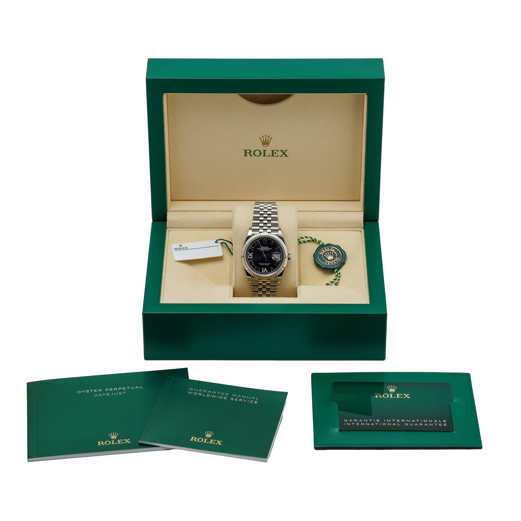Rolex Datejust 126234 Thumbnail 7