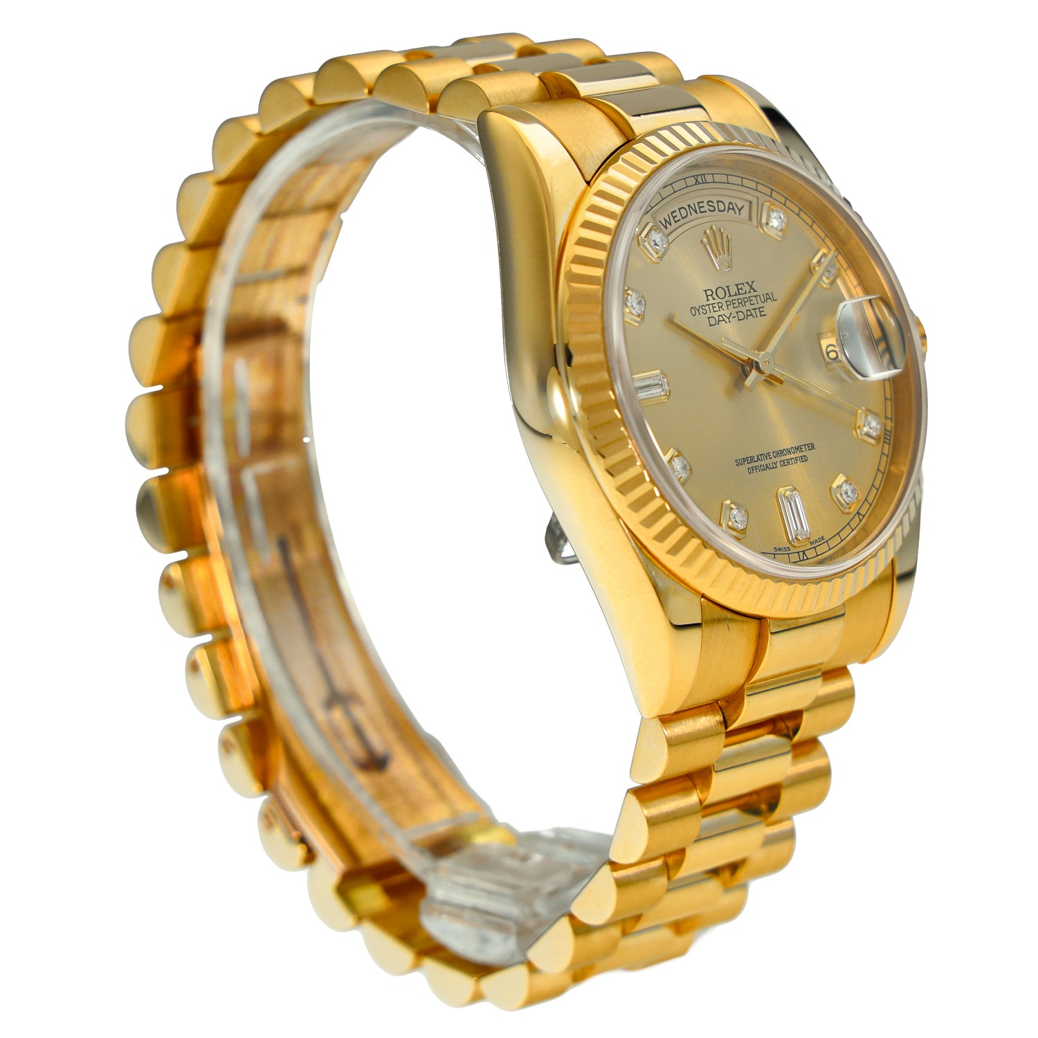 Rolex Day-Date 118238 Thumbnail 3