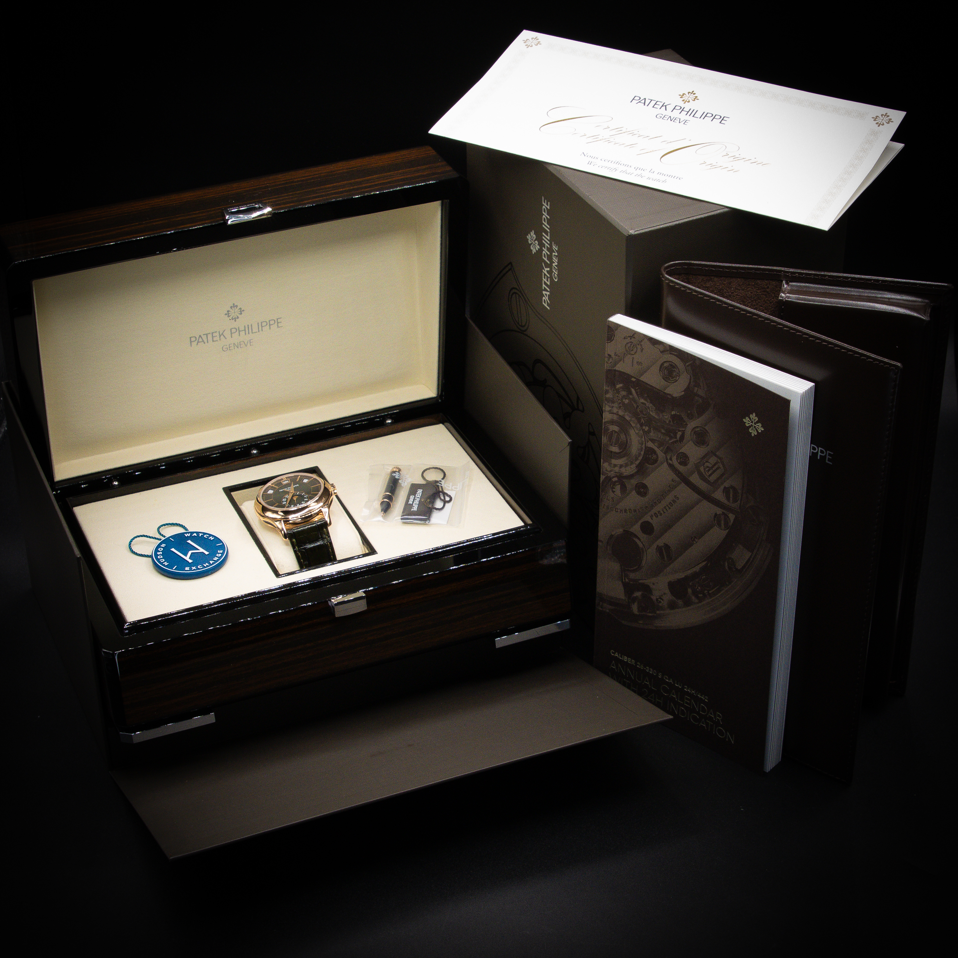 Patek Philippe Complications 5205R-011 Thumbnail 4