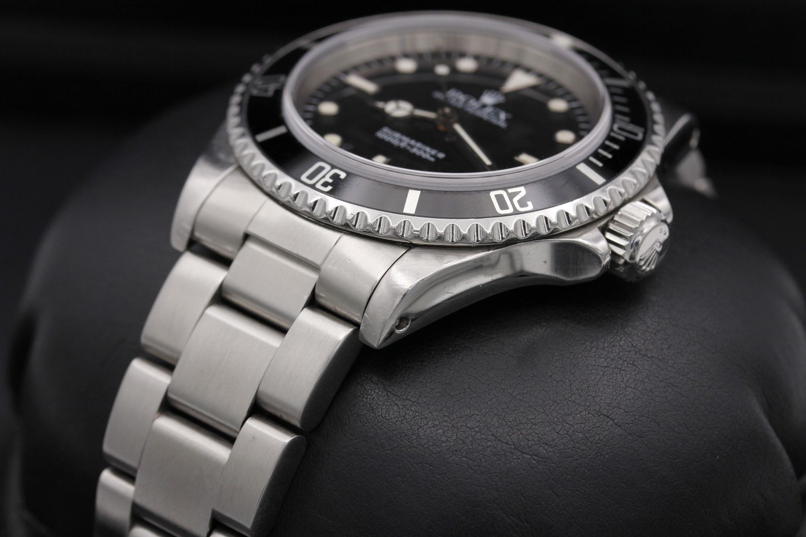 Rolex Submariner 14060 Thumbnail 2