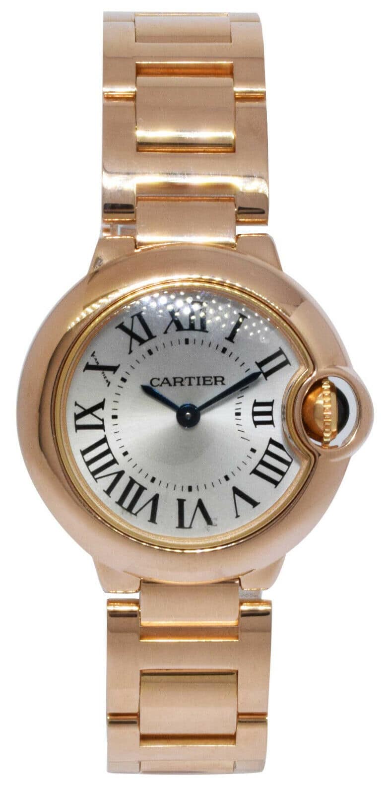 Cartier Ballon Bleu W69002Z2 Thumbnail 2