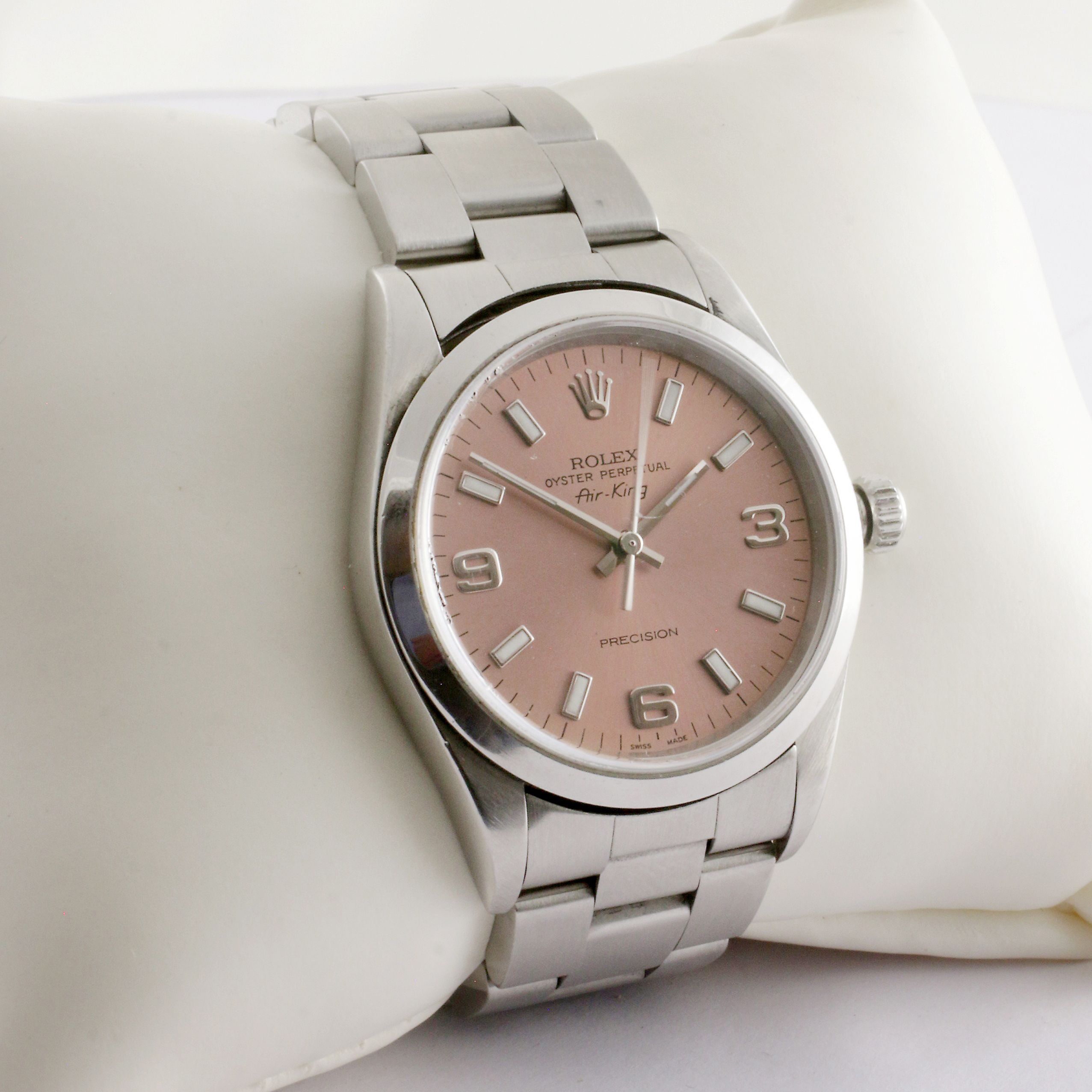 Rolex Air-King 14000M Thumbnail 5
