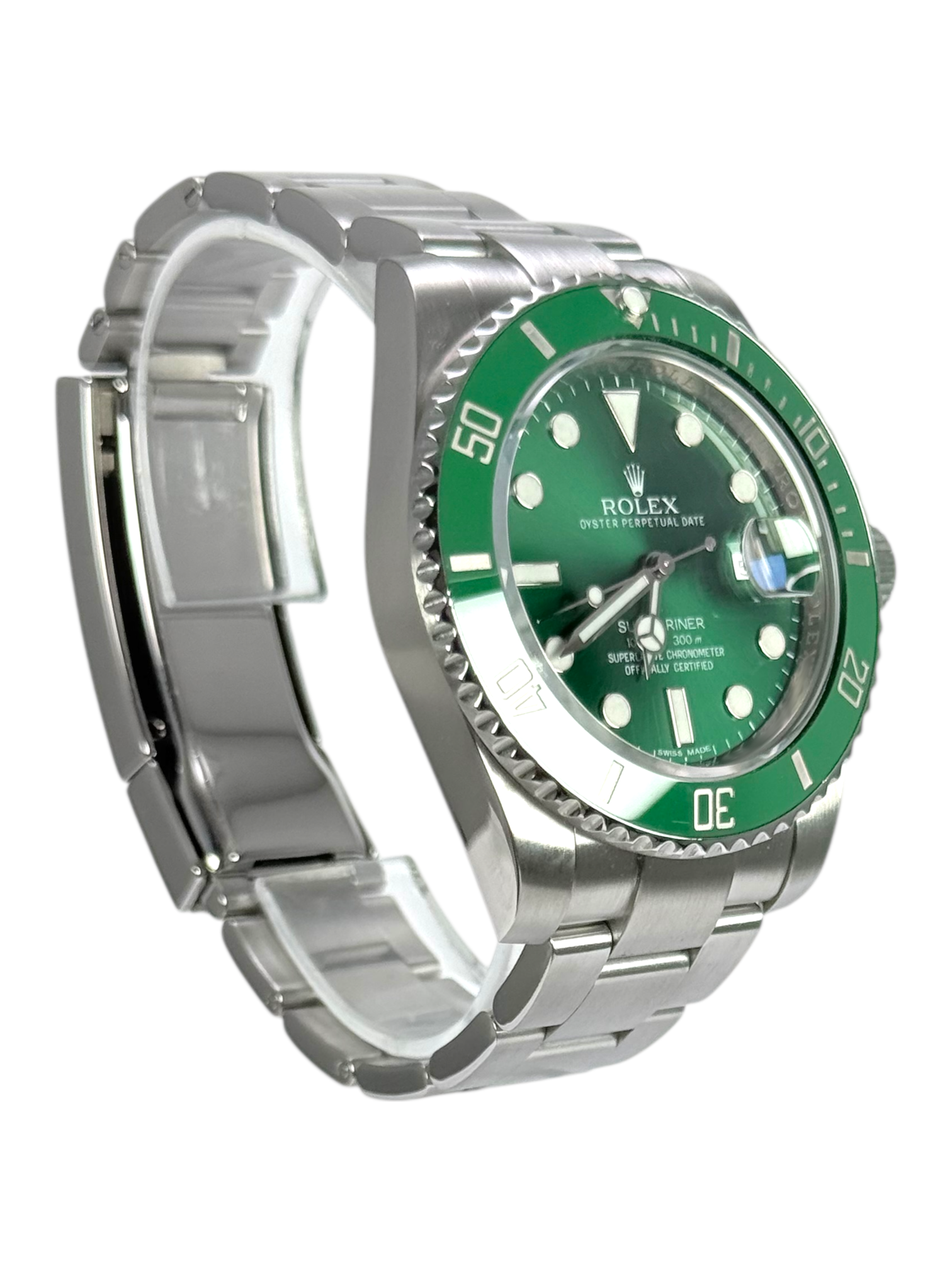 Rolex Submariner Hulk Thumbnail 2