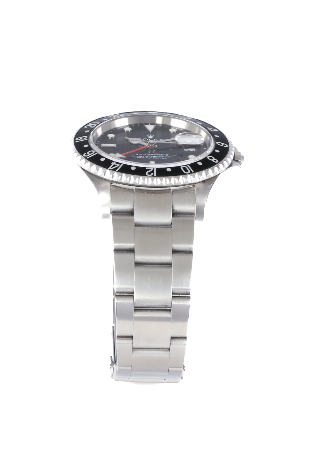 Rolex GMT Master II 16710 Thumbnail 3