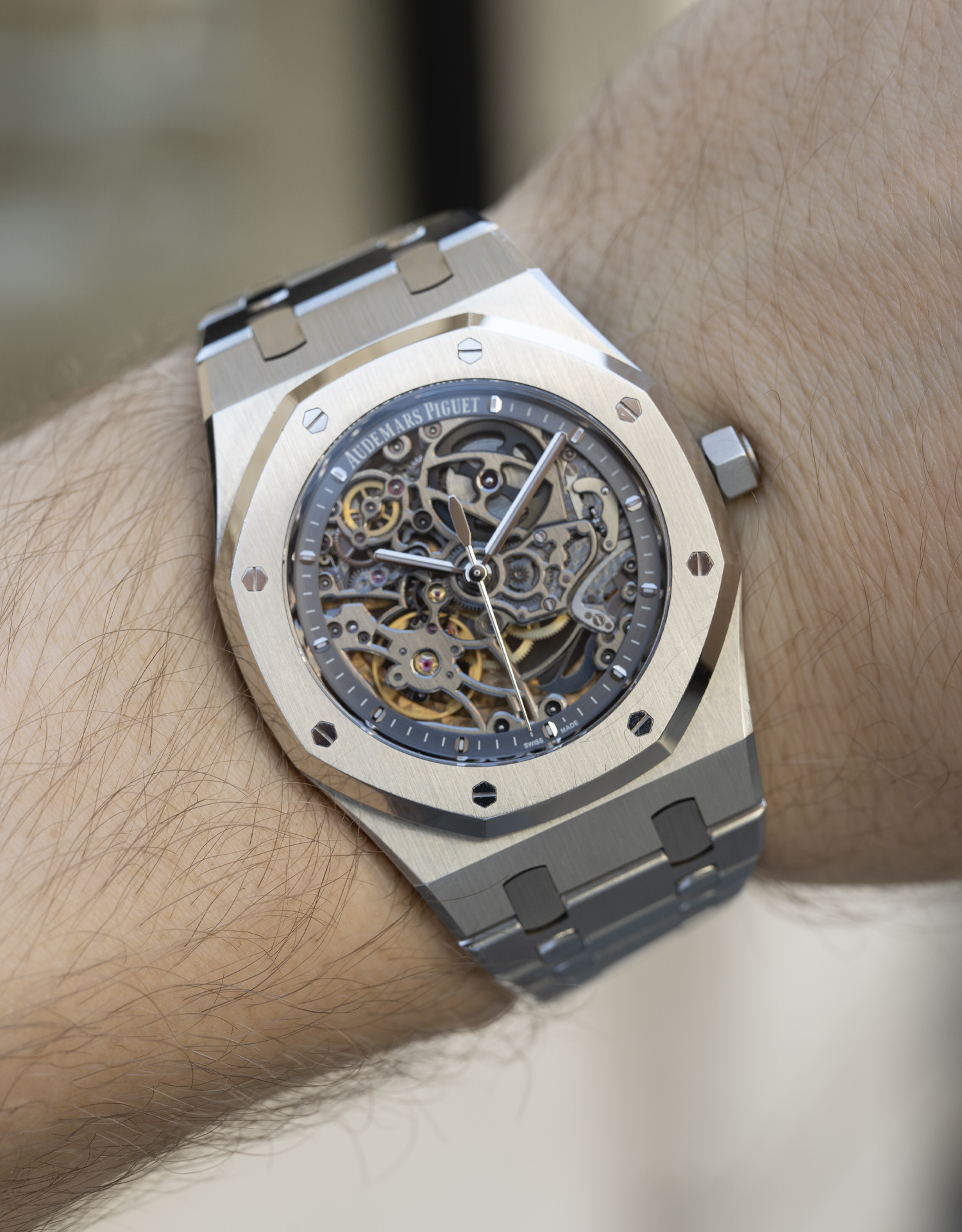 Audemars Piguet Royal Oak 15305ST.OO.1220ST.01 Thumbnail 4