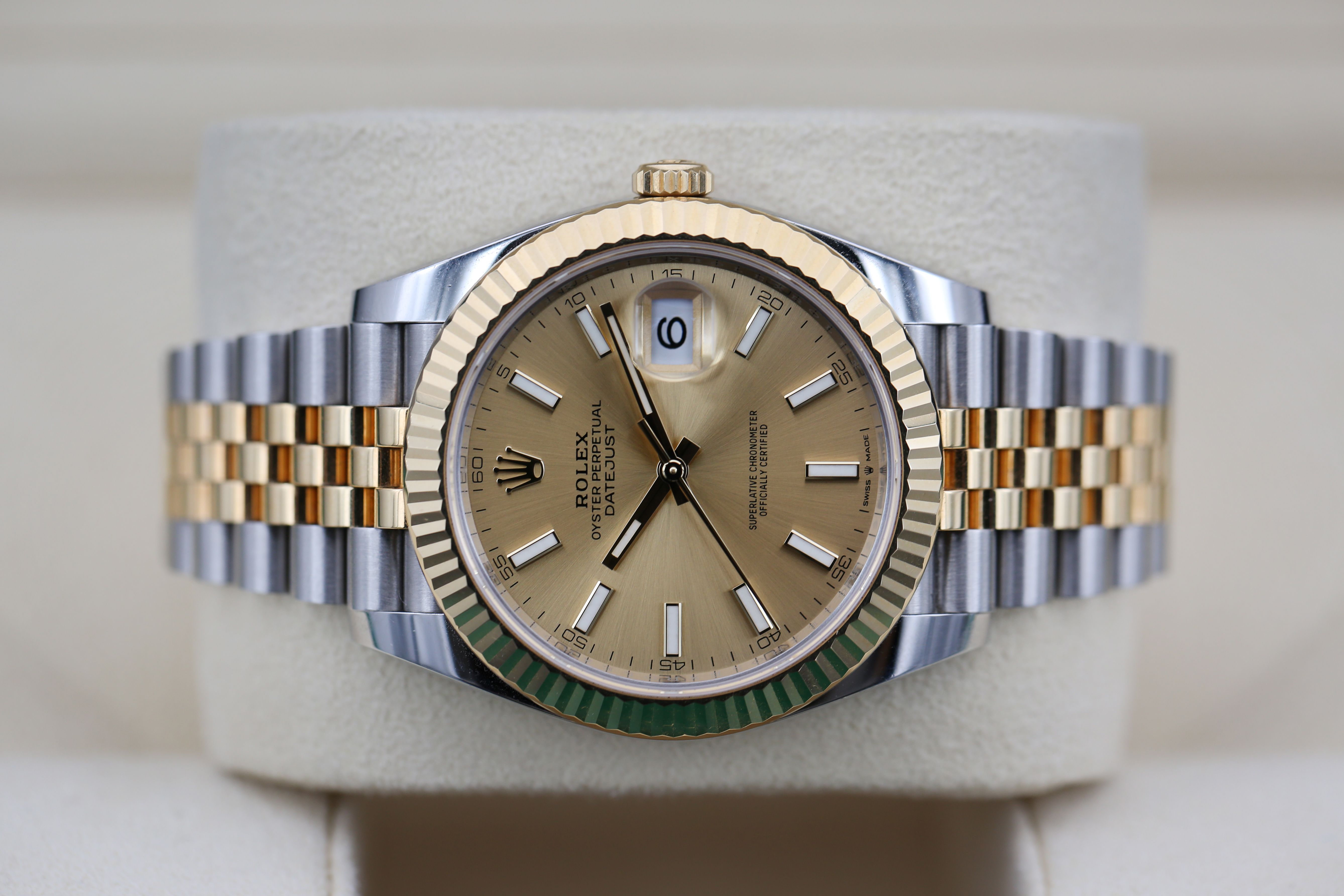 Rolex Datejust 41 126333 Thumbnail 5