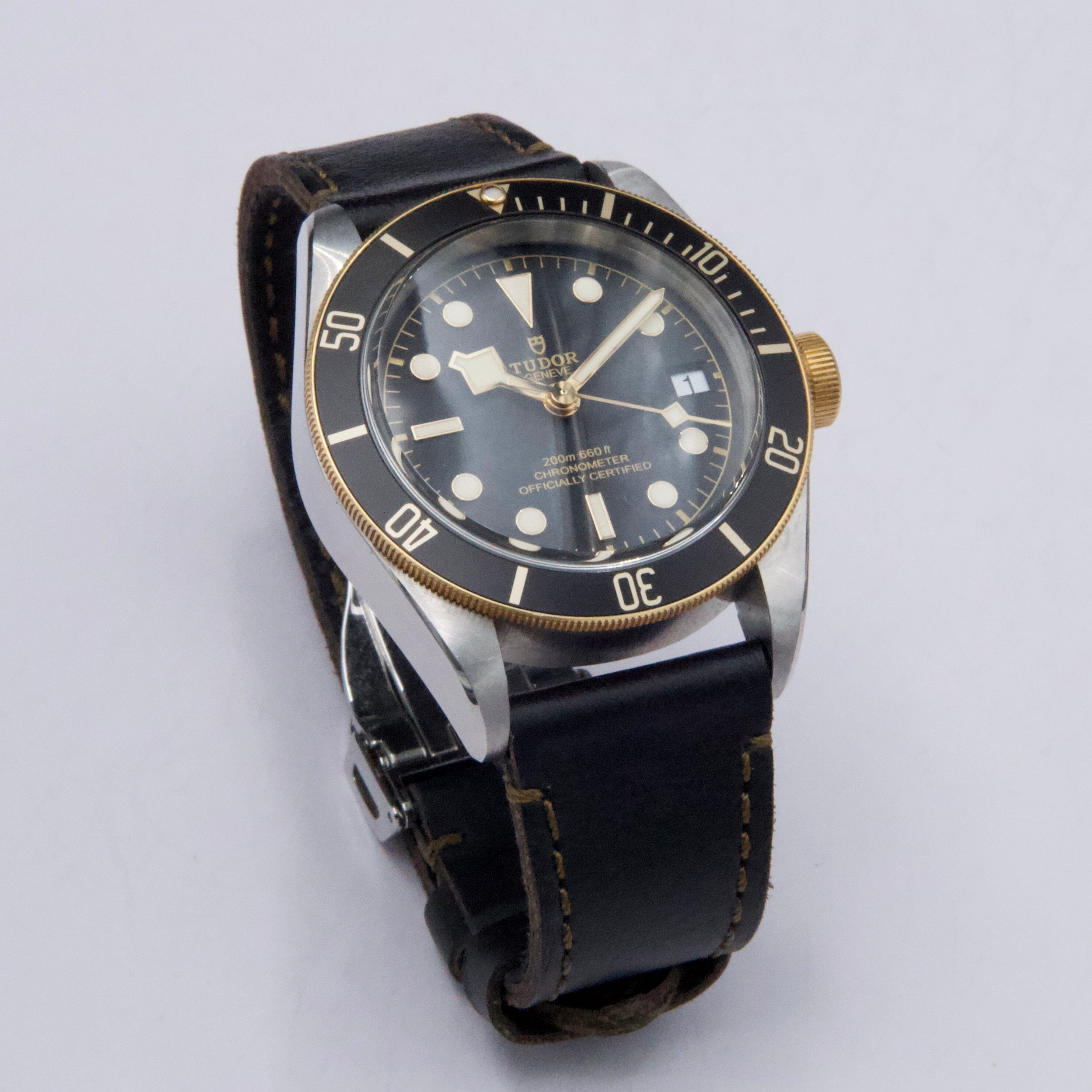 Tudor Heritage Black Bay M79733N-0007 Thumbnail 2
