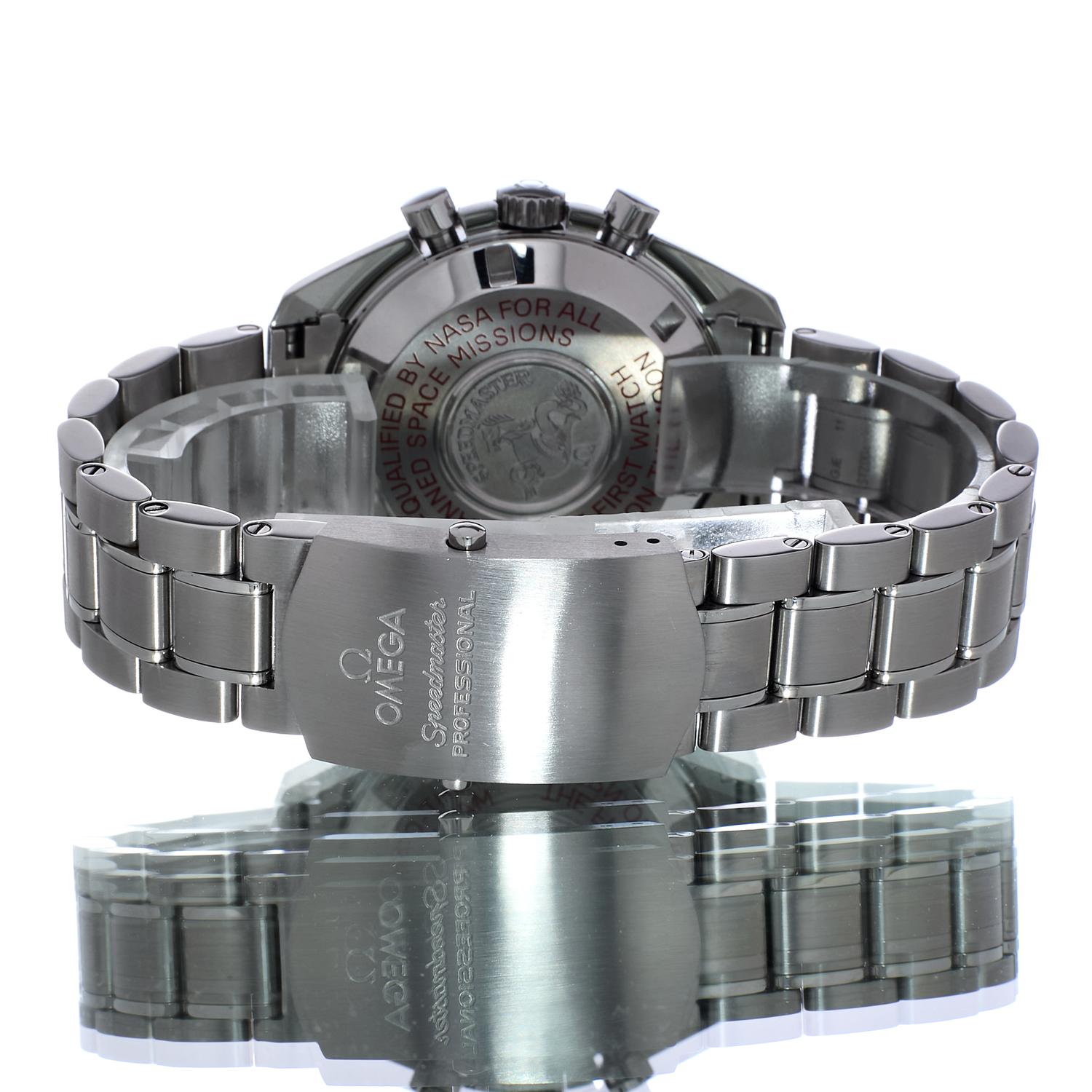 Omega Speedmaster Moonwatch 311.30.42.30.01.004 Thumbnail 3