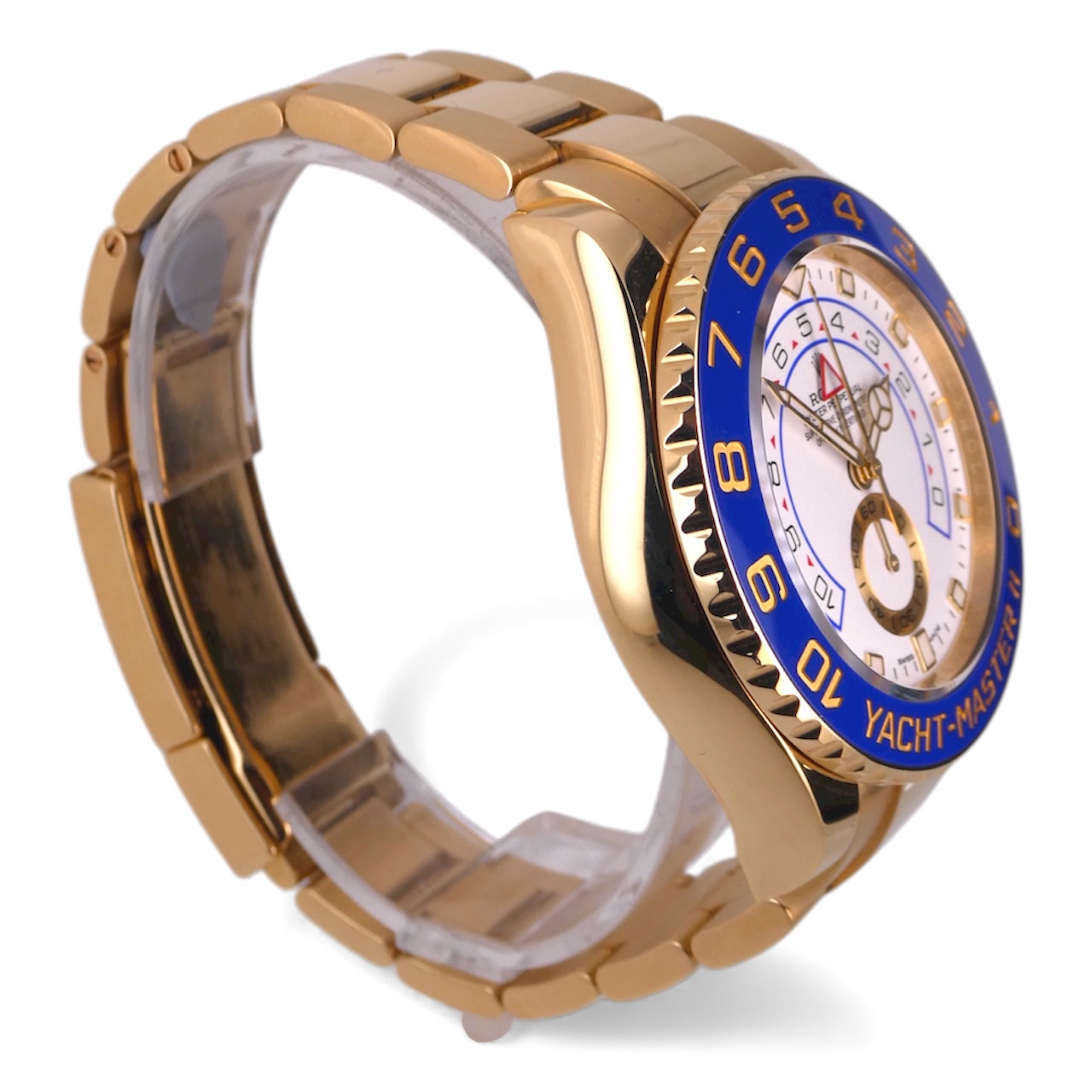 Rolex Yacht-Master II 116688 Thumbnail 2